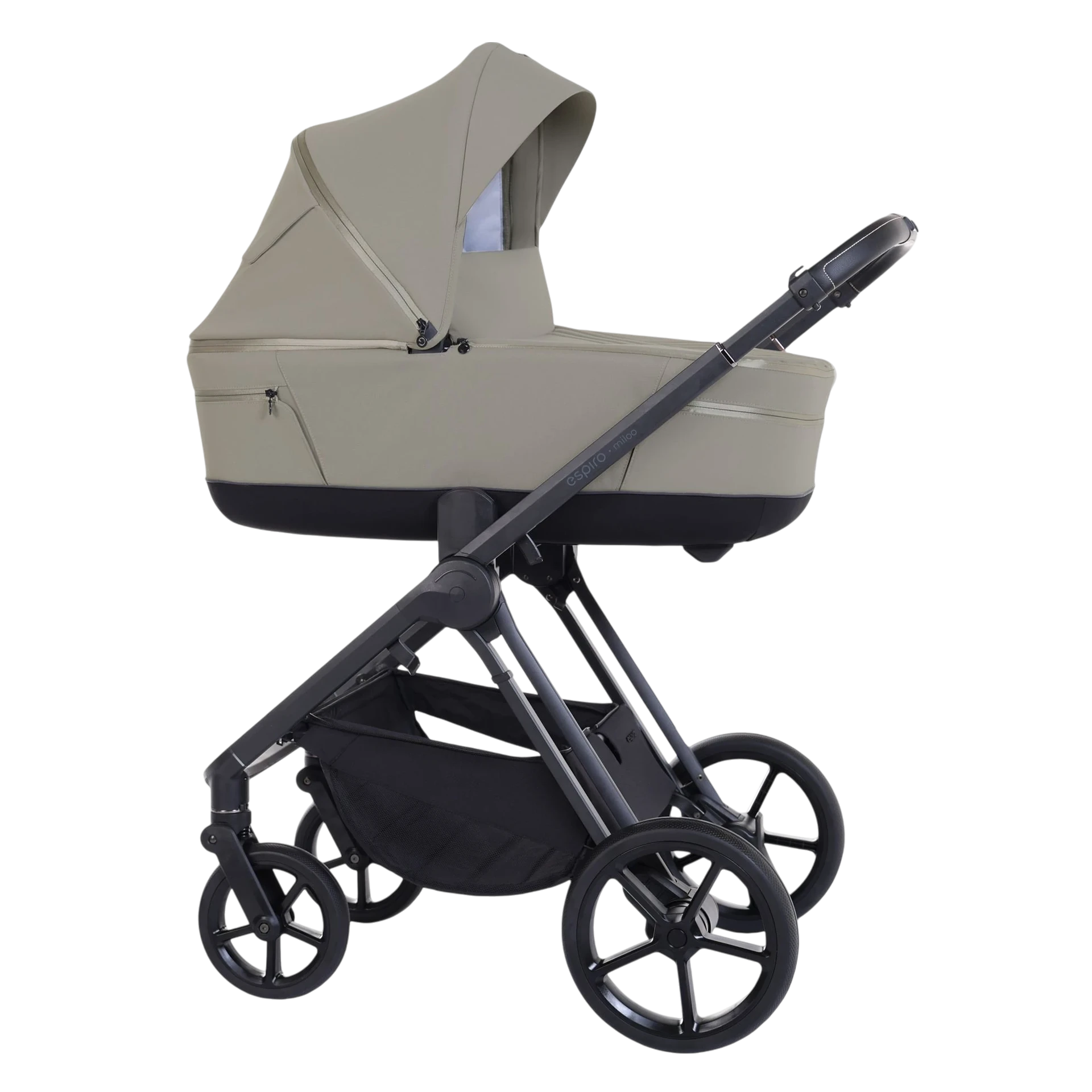 Espiro Miloo 2025 - 2w1 | 217 Cashmere Gray