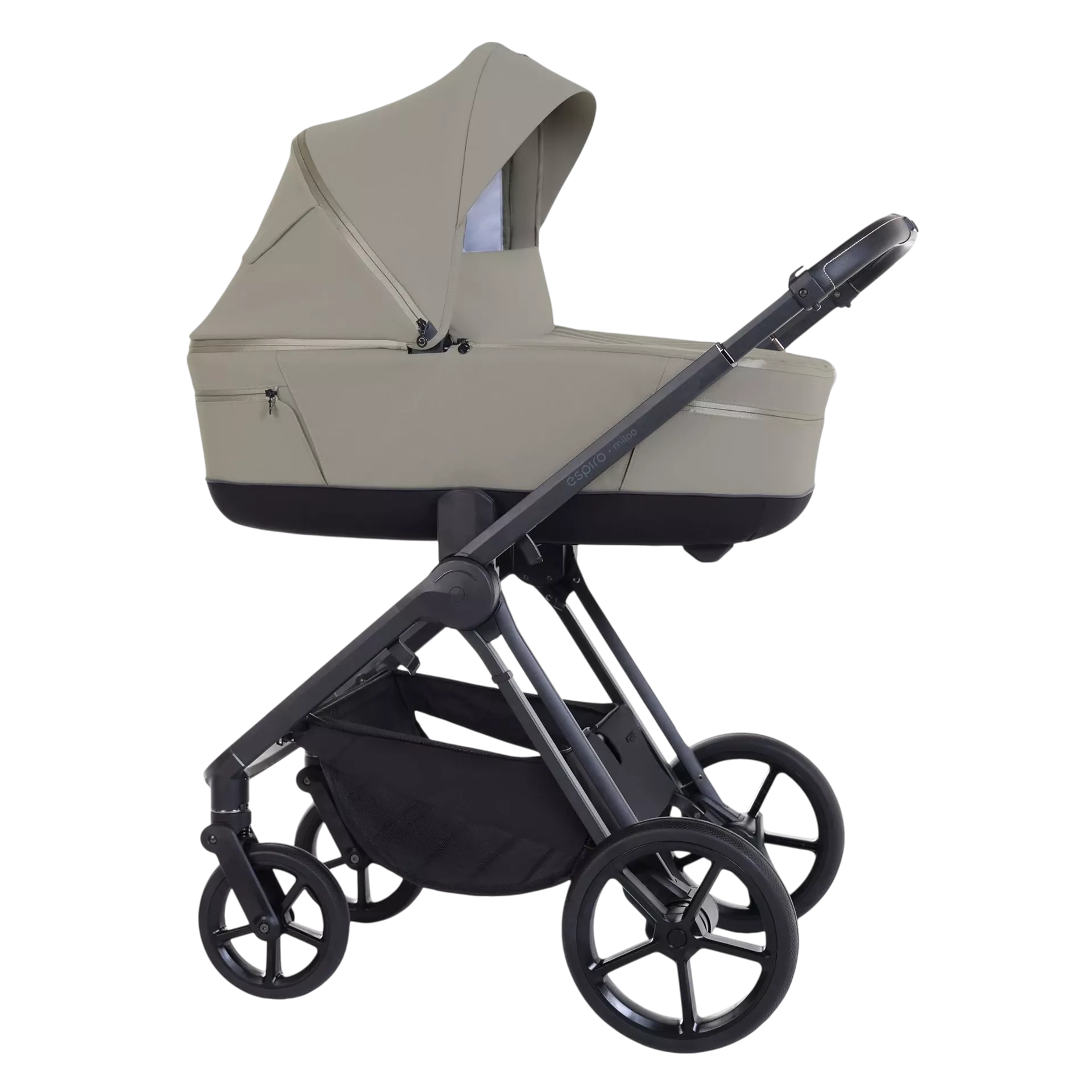 Espiro Miloo 2025 - 2w1 | 217 Cashmere Gray