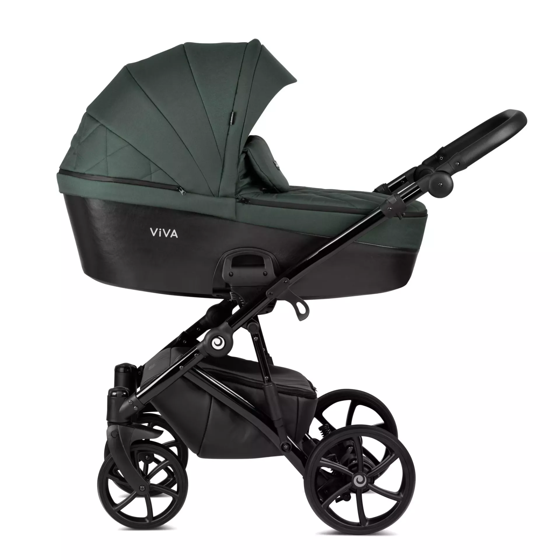 Tutis Viva 4 - 2w1 | 064 Emerald (Luxury Collection) Tutis Viva 4 - 2w1 | 064 Emerald (Luxury Collection)