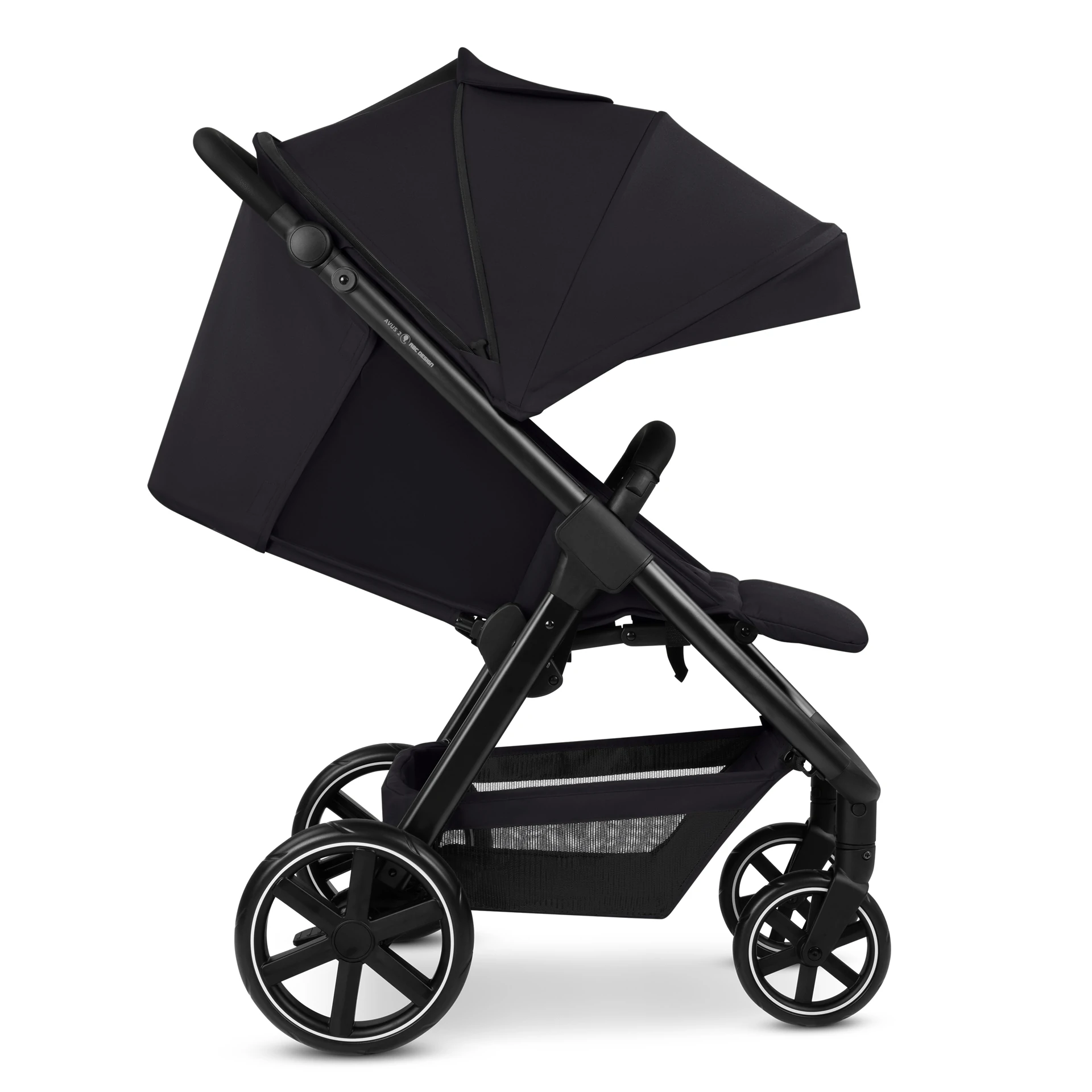 ABC Design Avus 2 | Coal ABC Design Avus 2 | Coal