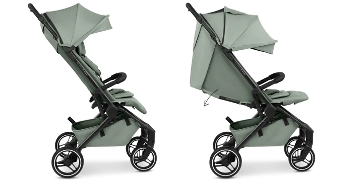 abc design ping 3 trekking regulacja siedziska