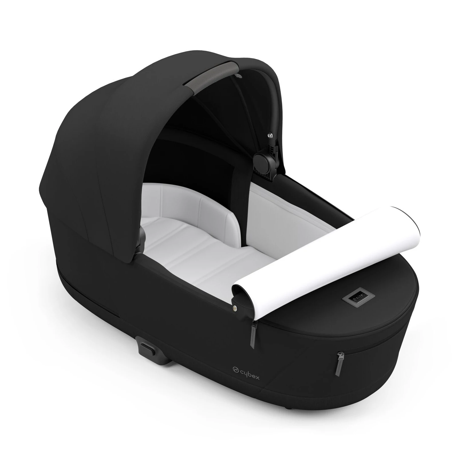 Gondola Cybex Priam 4.0 Lux | Sepia Black | OUTLET