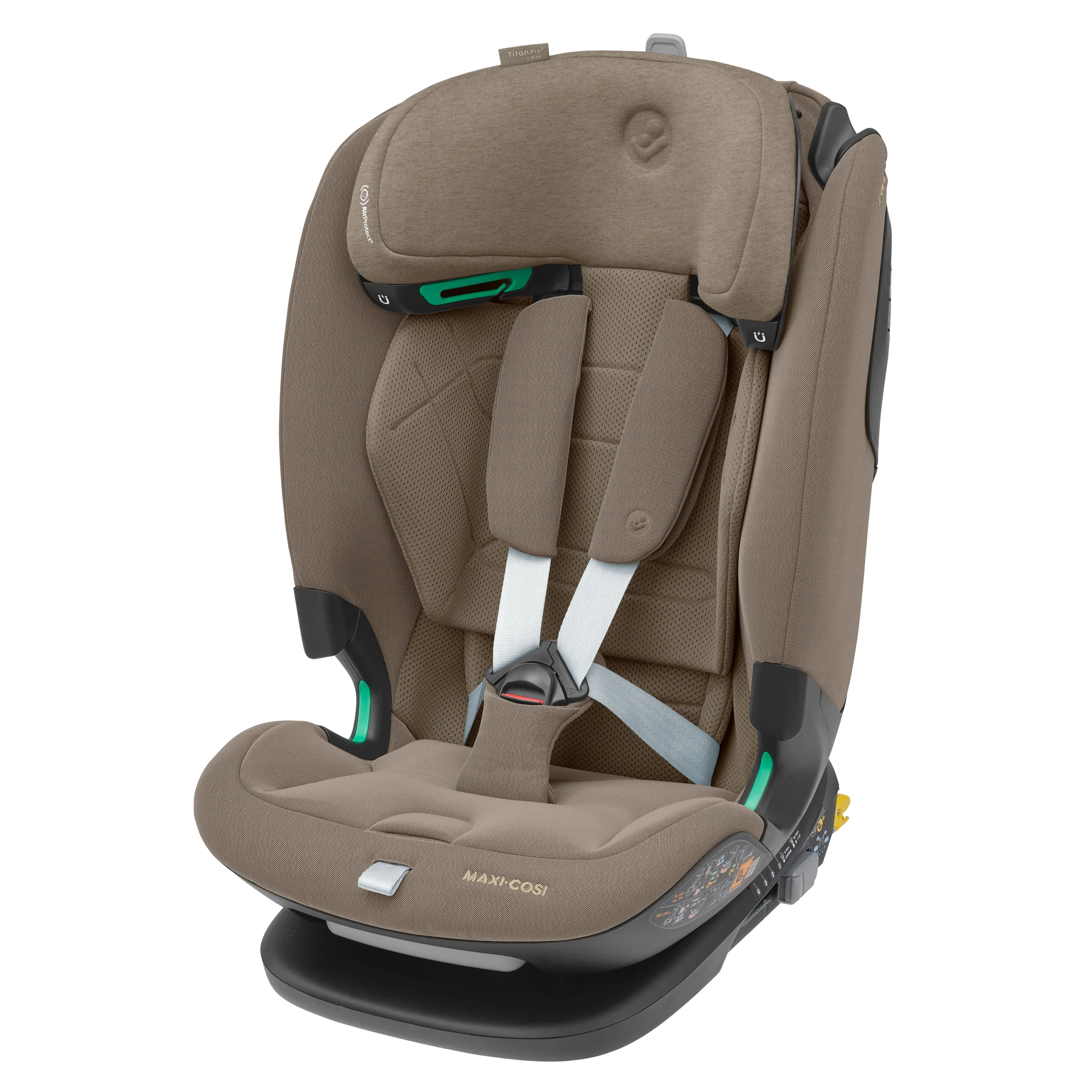 Maxi-Cosi Titan Pro 2 i-Size | Authentic Truffle