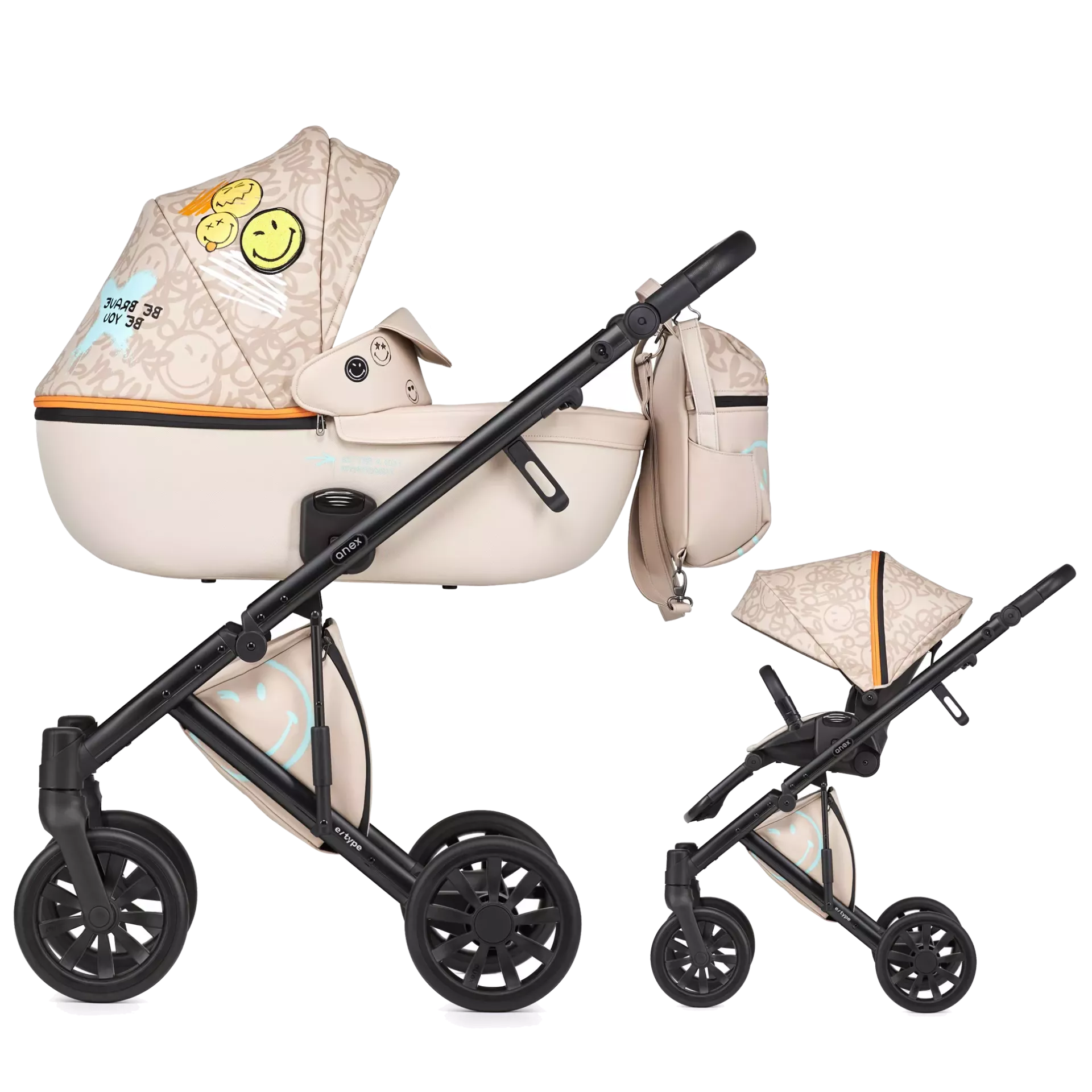 Anex e/type - 2w1 | Joy (Special Edition)