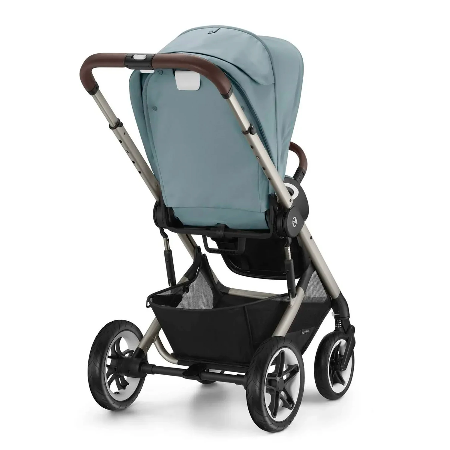 Cybex Talos S Lux 2.0 | Stormy Blue | OUTLET