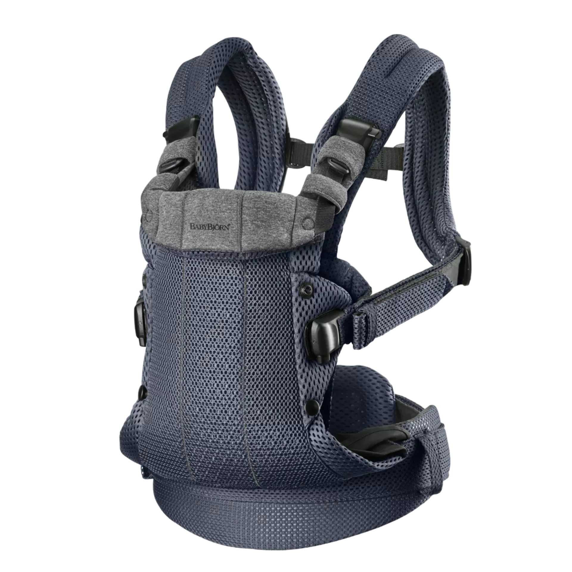 BabyBjörn Harmony 3D Mesh | Antracytowy