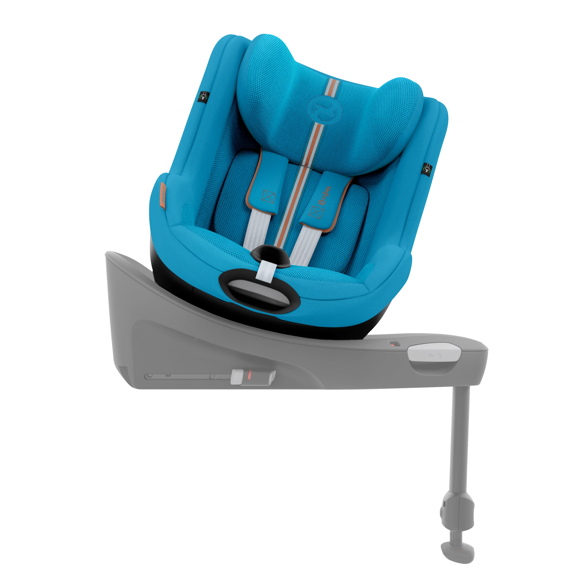 Cybex Sirona G i-Size | Beach Blue (Plus) Cybex Sirona G i-Size | Beach Blue (Plus)