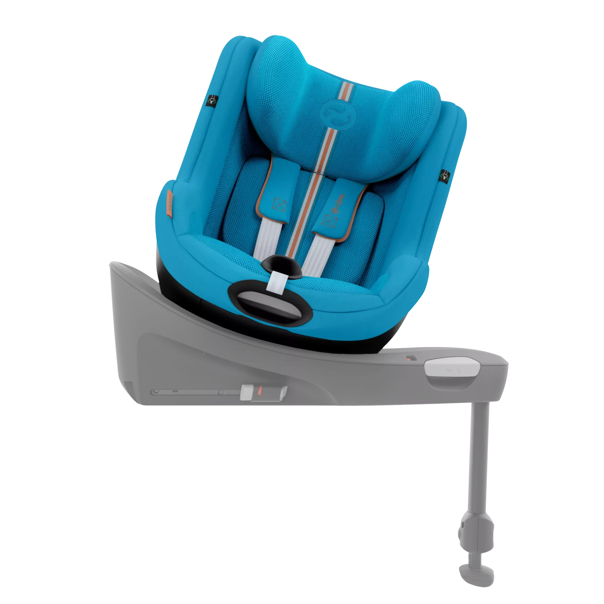 Cybex Sirona G i-Size | Beach Blue (Plus)