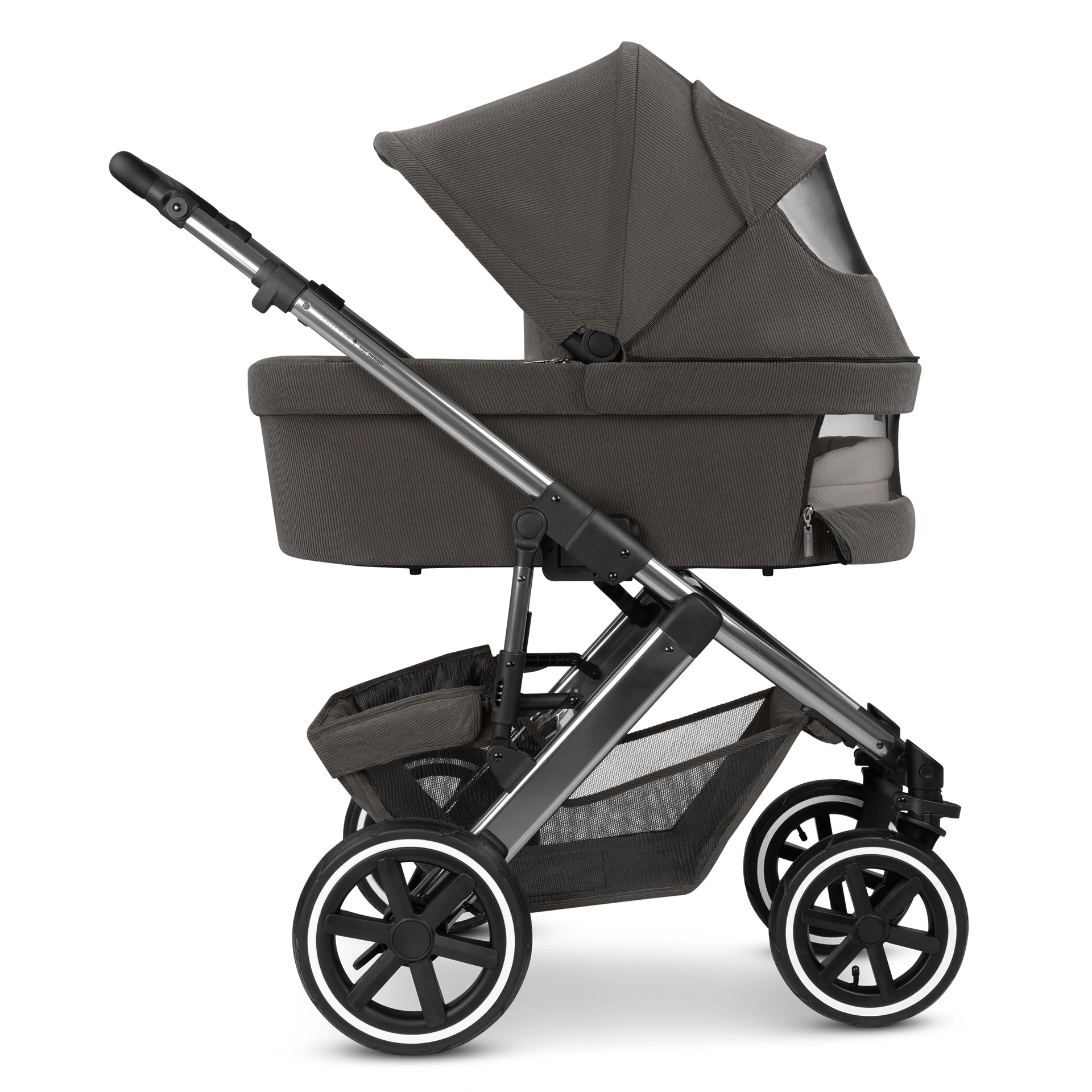 ABC Design Salsa 5 Air - 2w1 | Almond ABC Design Salsa 5 Air - 2w1 | Almond