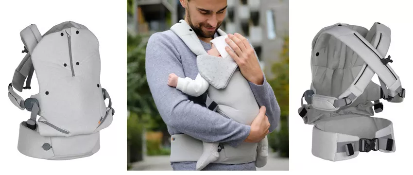 besafe haven nosidło