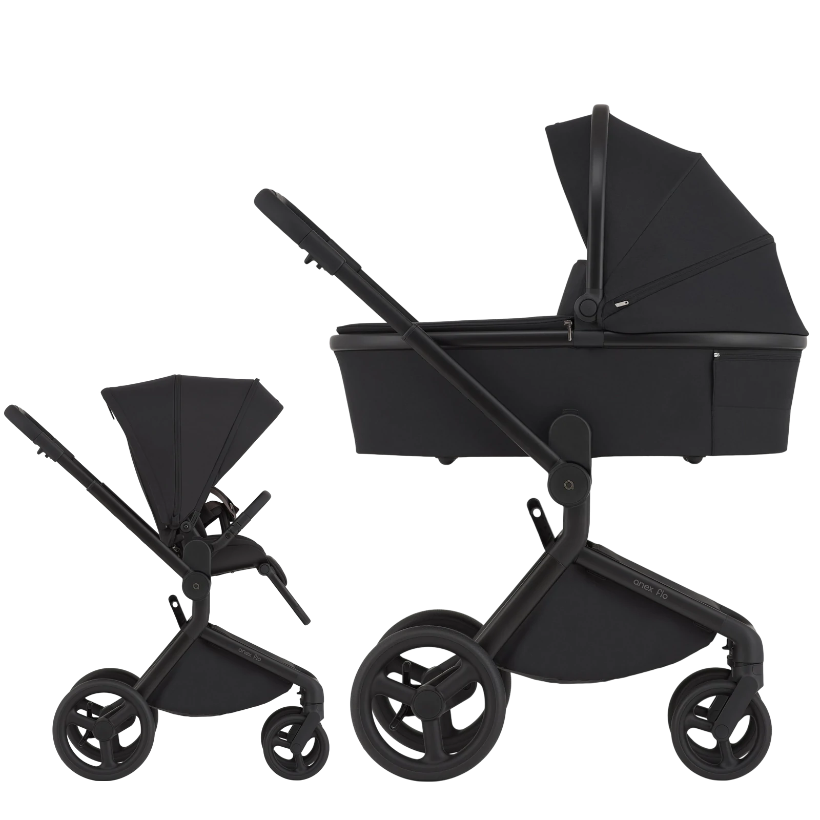 Anex Flo - wózek 2w1 | Lungo