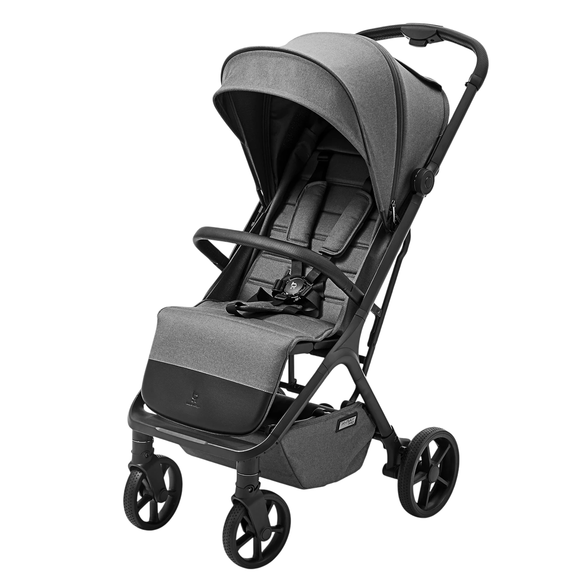 Future Design X-Ray Pro | Steel Graphite