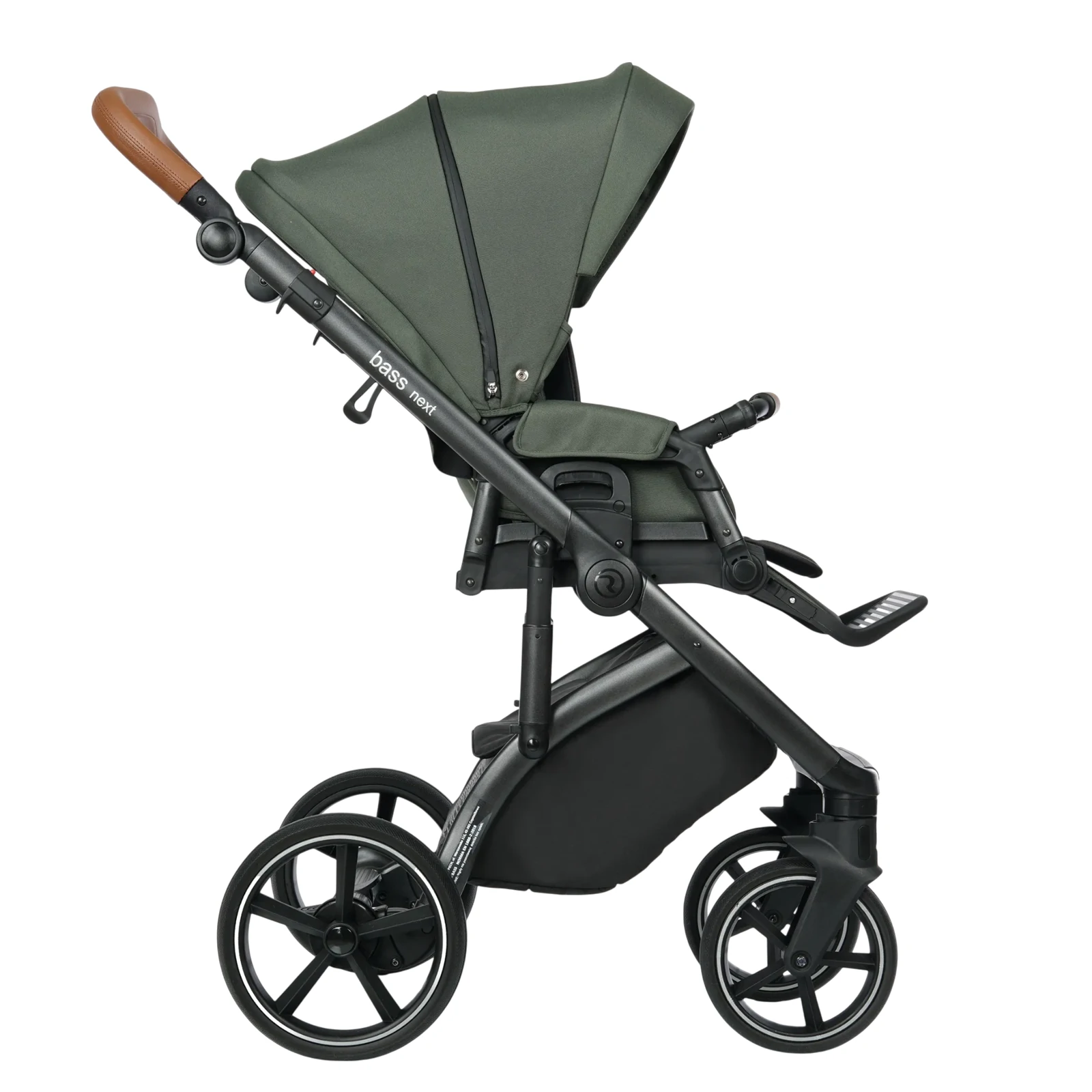 Roan Bass Next +GRATIS - 2w1 | Hunter Queen