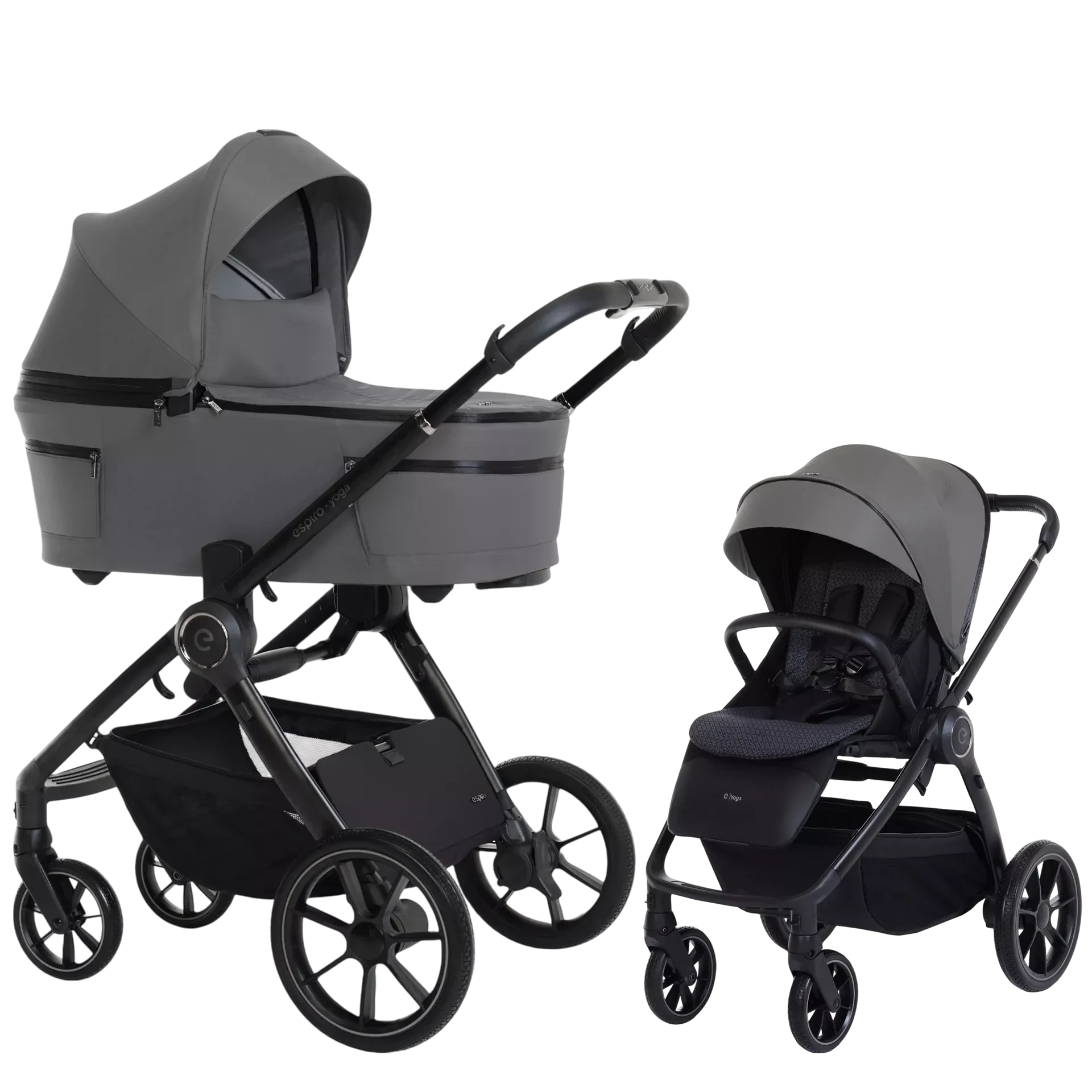 Espiro Yoga 2025 - 2w1 | 117 Gray Zen