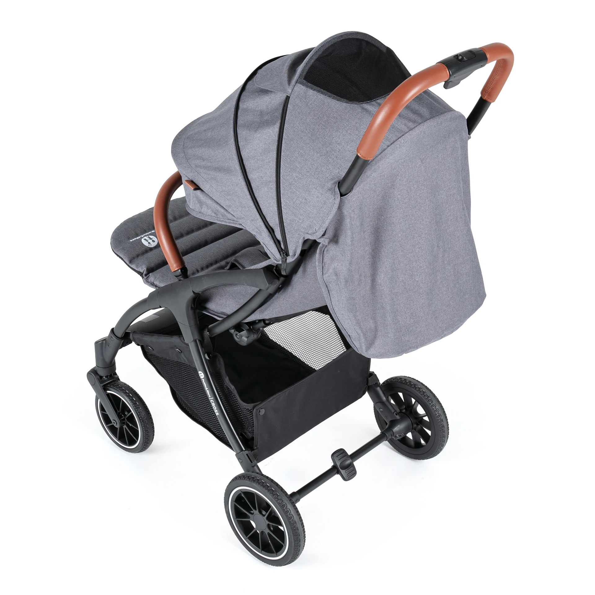 Petite&Mars Cross | Ultimate Grey Petite&Mars Cross | Ultimate Grey