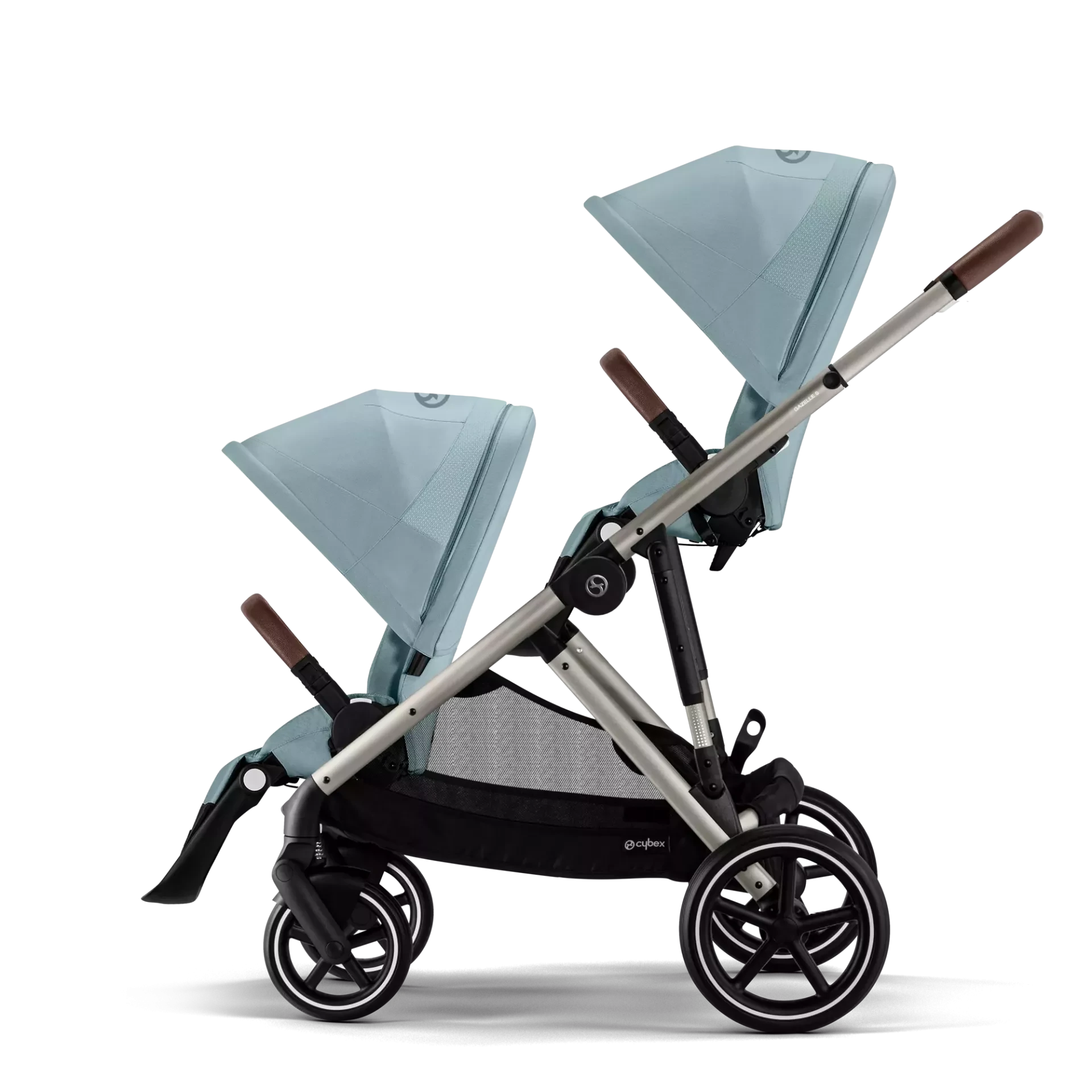 Cybex Gazelle S Twin | Stormy Blue