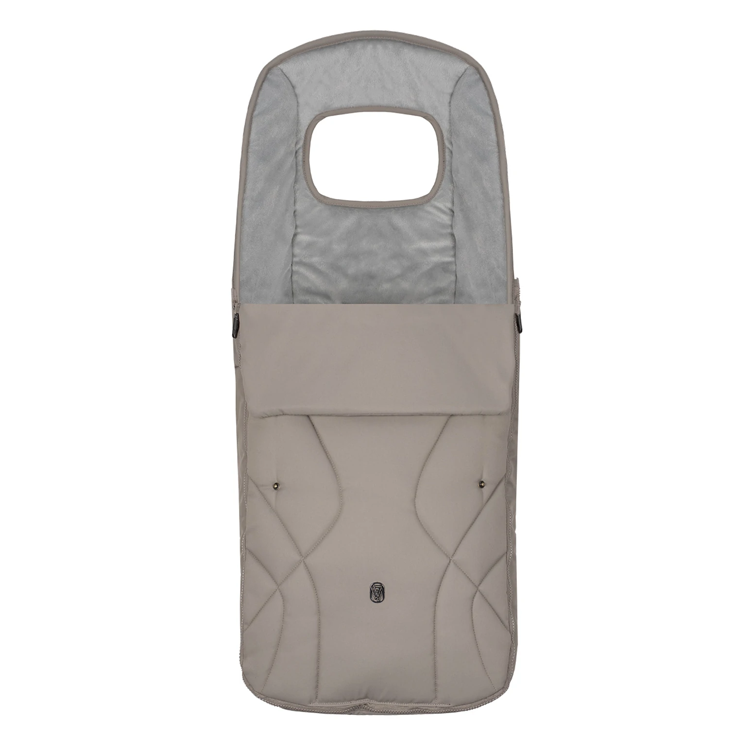 Venicci Upline 2 +AKCESORIA - 2w1 | Taupe Venicci Upline 2 +AKCESORIA - 2w1 | Taupe