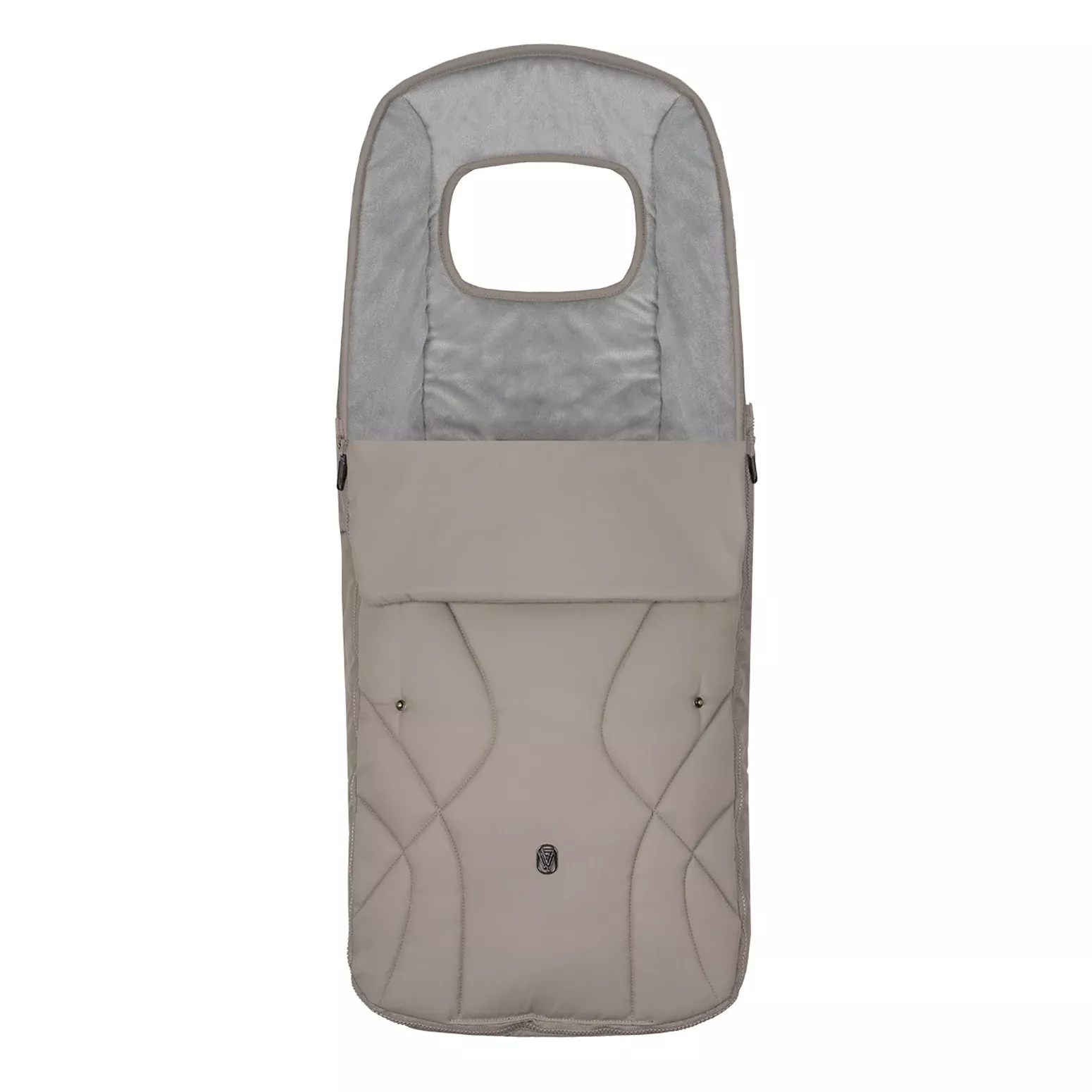 Venicci Upline 2 +AKCESORIA - 2w1 | Taupe Venicci Upline 2 +AKCESORIA - 2w1 | Taupe