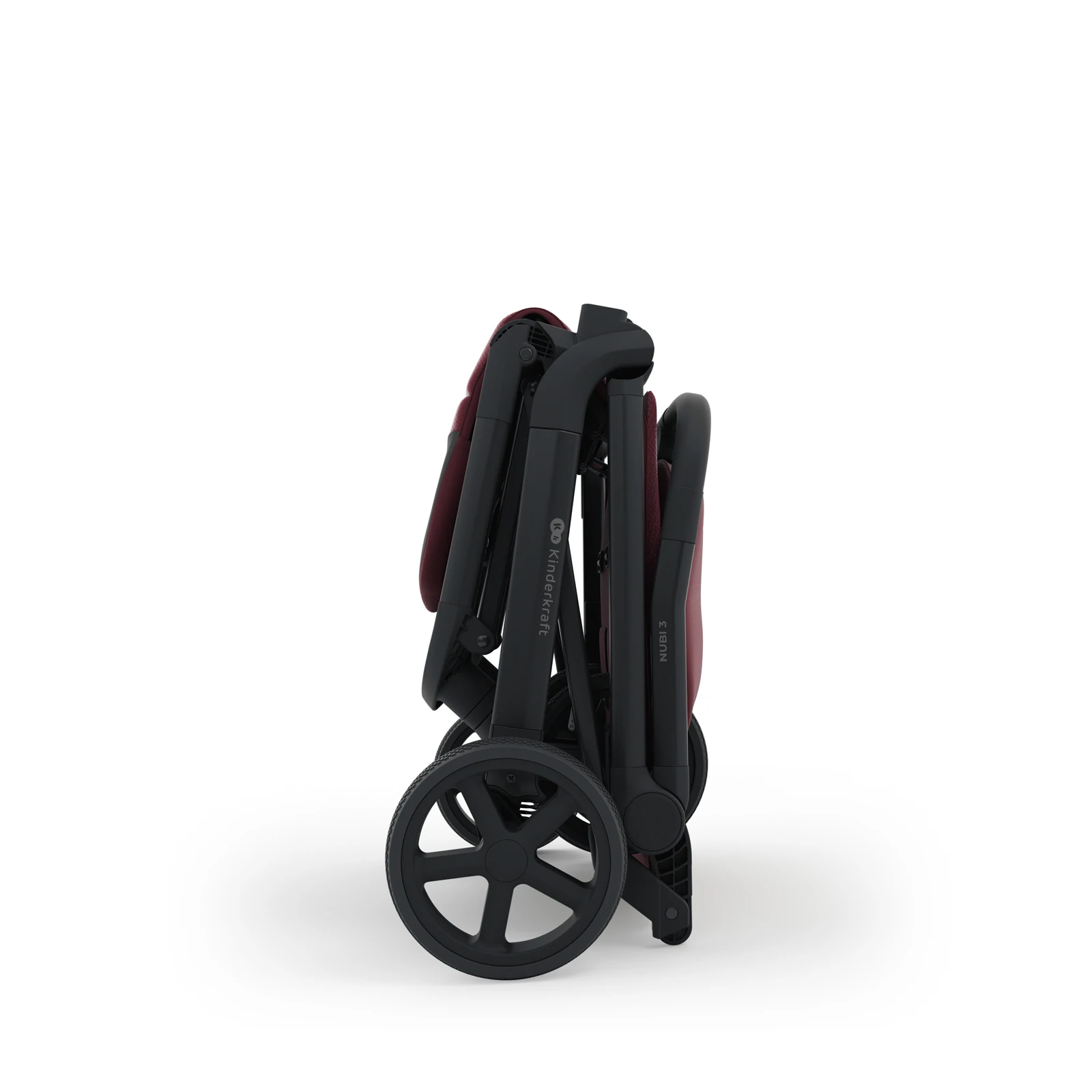 Kinderkraft Nubi 3 | Dark Ruby