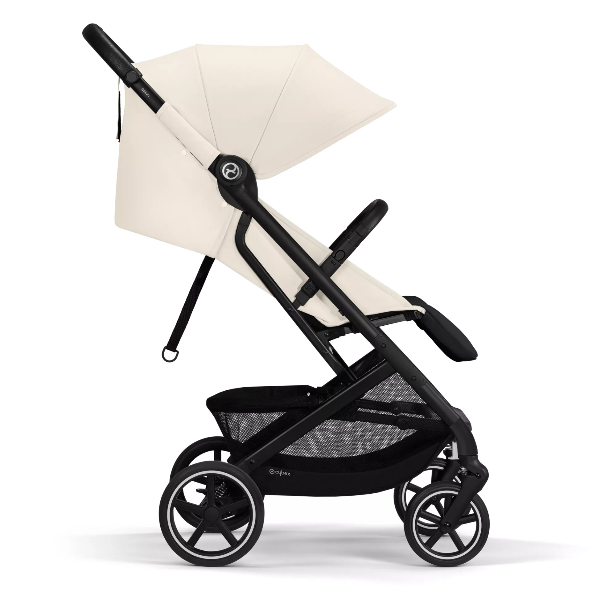 Cybex Beezy +GRATIS | Canvas White