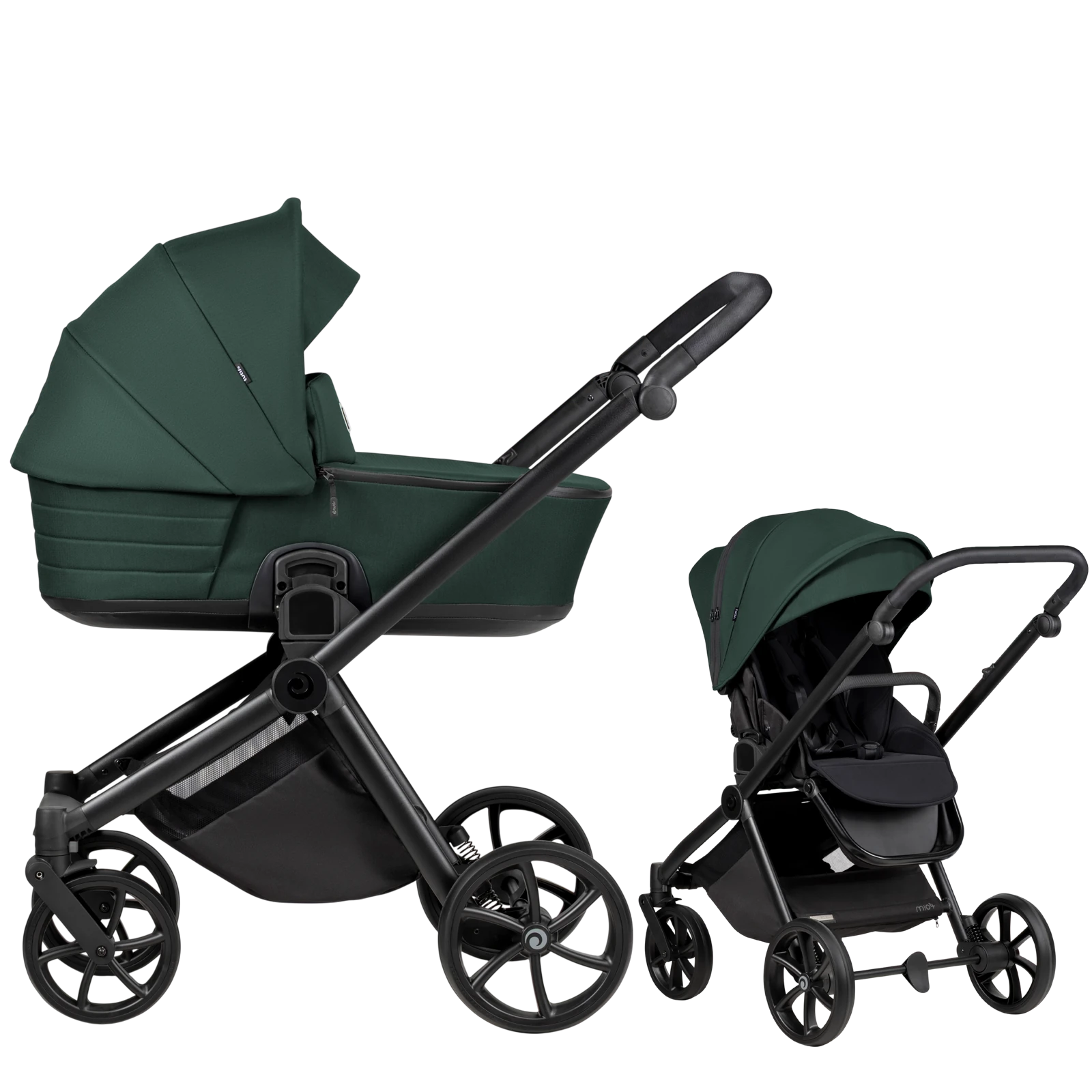 Tutis Mio 3+ - 2w1 | 240 Pacific Green