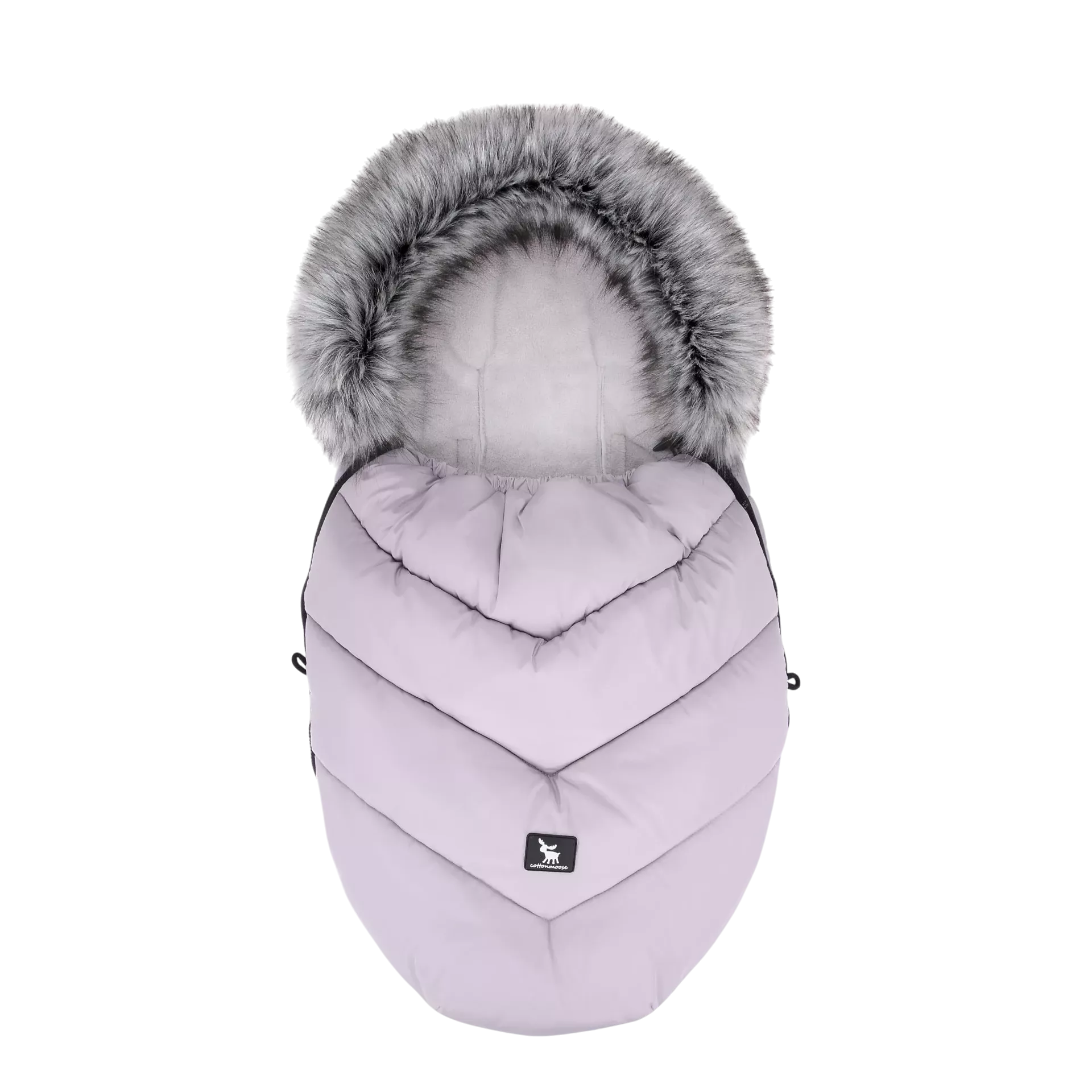 Śpiworek Cottonmoose Mini Moose | Grey