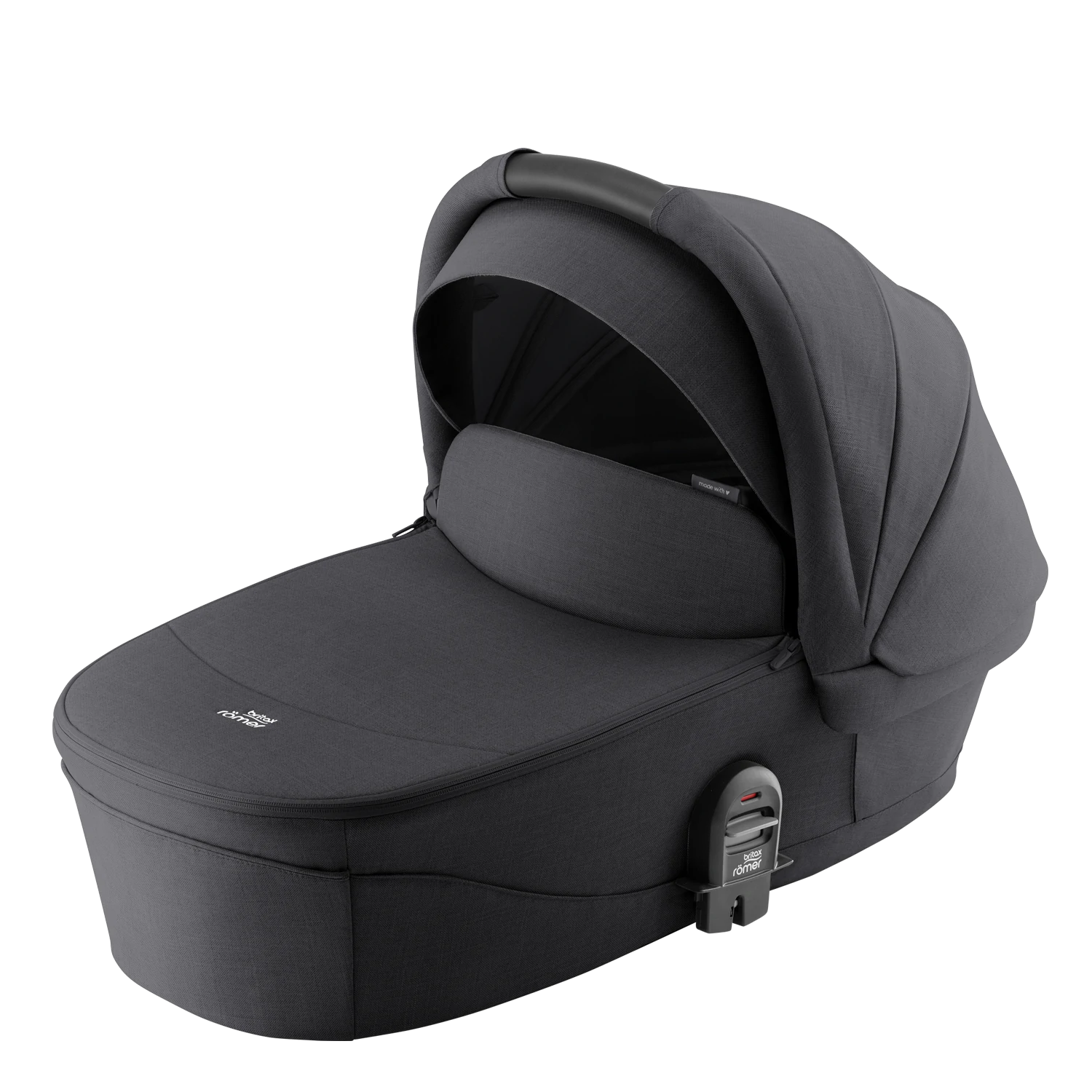 Gondola Britax Römer Smile 5Z | Carbon Black Gondola Britax Römer Smile 5Z | Carbon Black