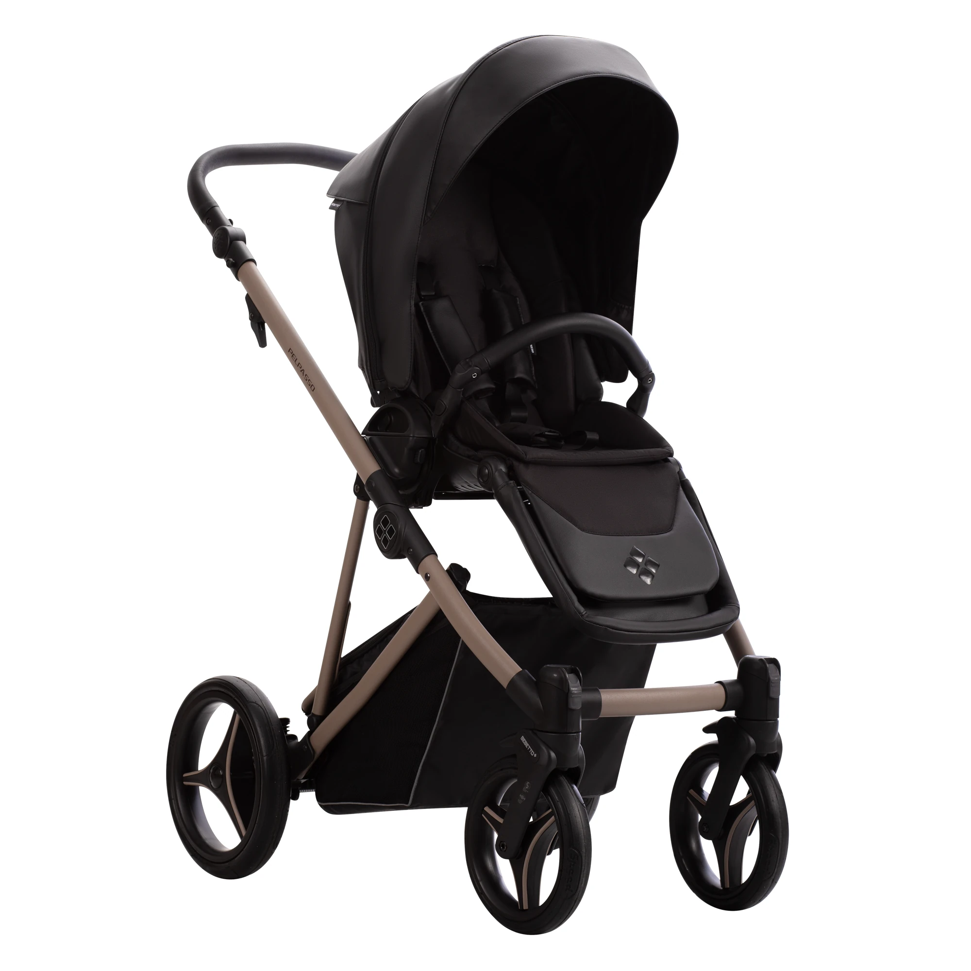 Bebetto Pelpasso Pro - 2w1 | Pro 03 Kaszmir Bebetto Pelpasso Pro - 2w1 | Pro 03 Kaszmir