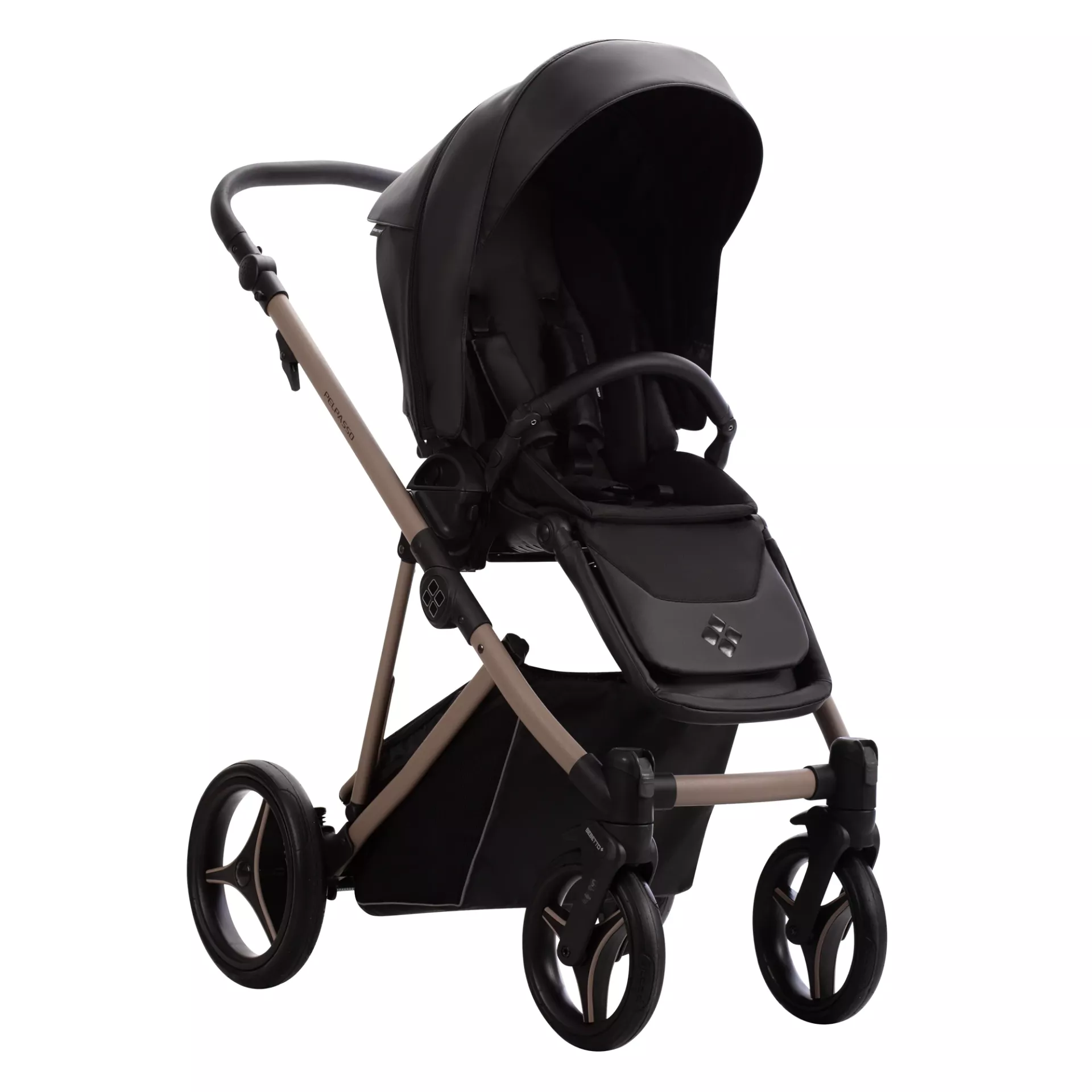 Bebetto Pelpasso Pro - 2w1 | Pro 03 Kaszmir Bebetto Pelpasso Pro - 2w1 | Pro 03 Kaszmir