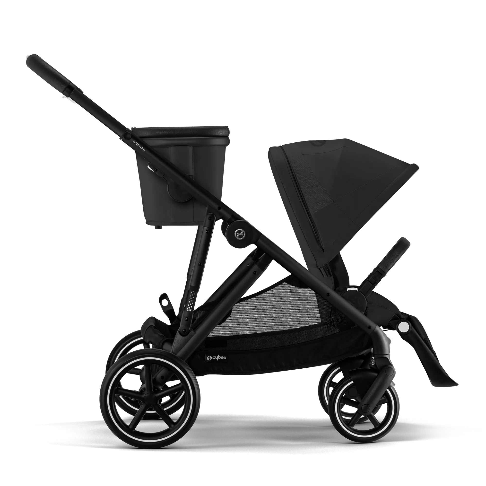 Cybex Gazelle S | Moon Black