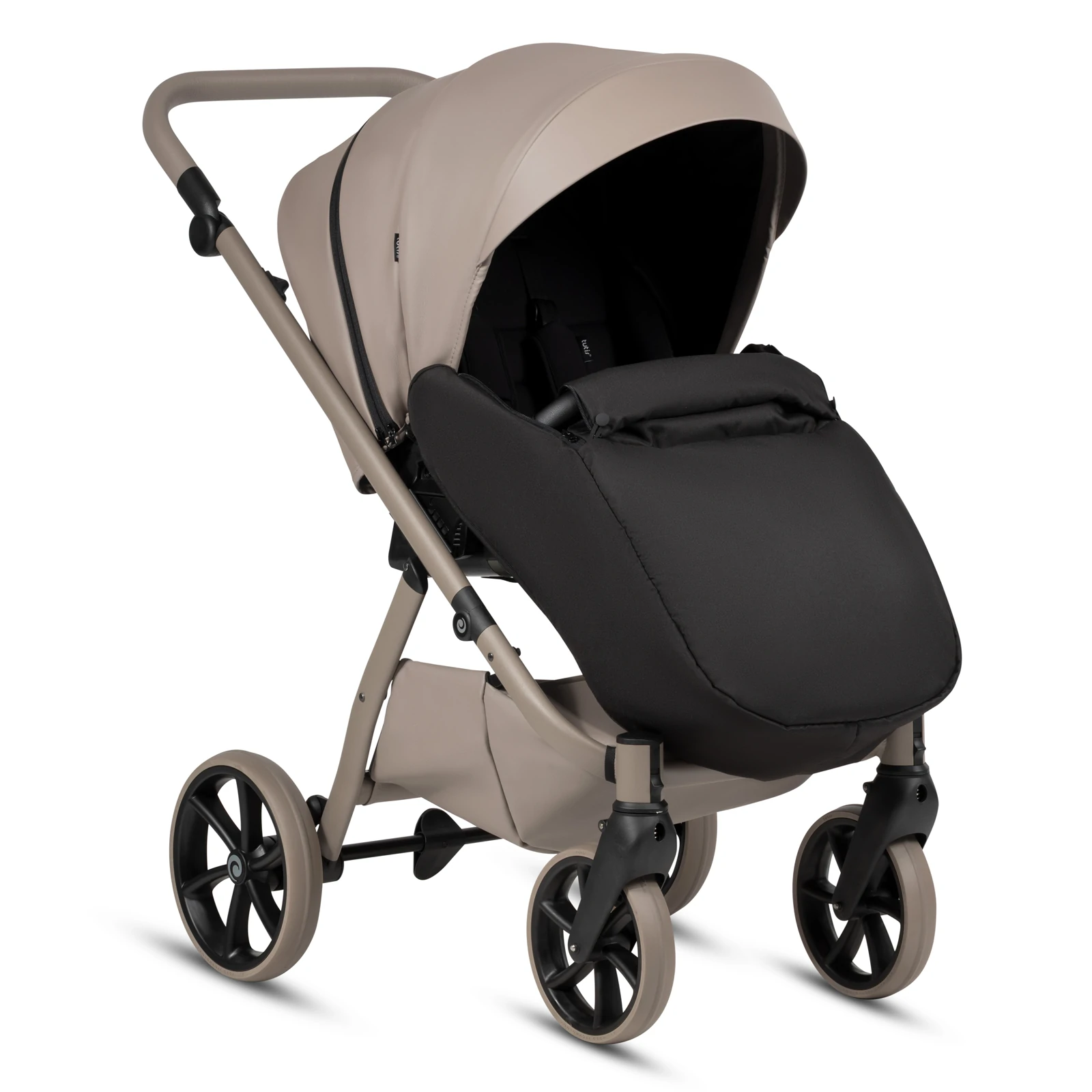 Tutis Uno 6 Plus +GRATIS - 2w1 | 185 Nocciola (Leather Collection)