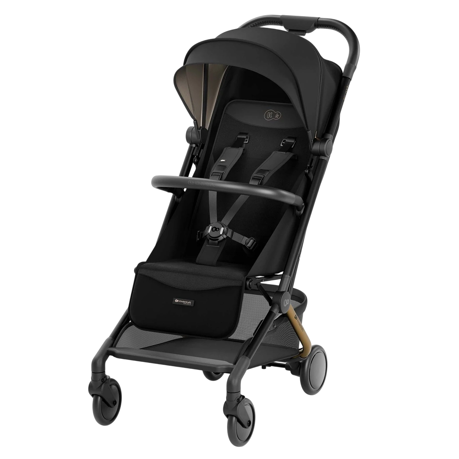 Kinderkraft Pilot 2 | Midnight Black