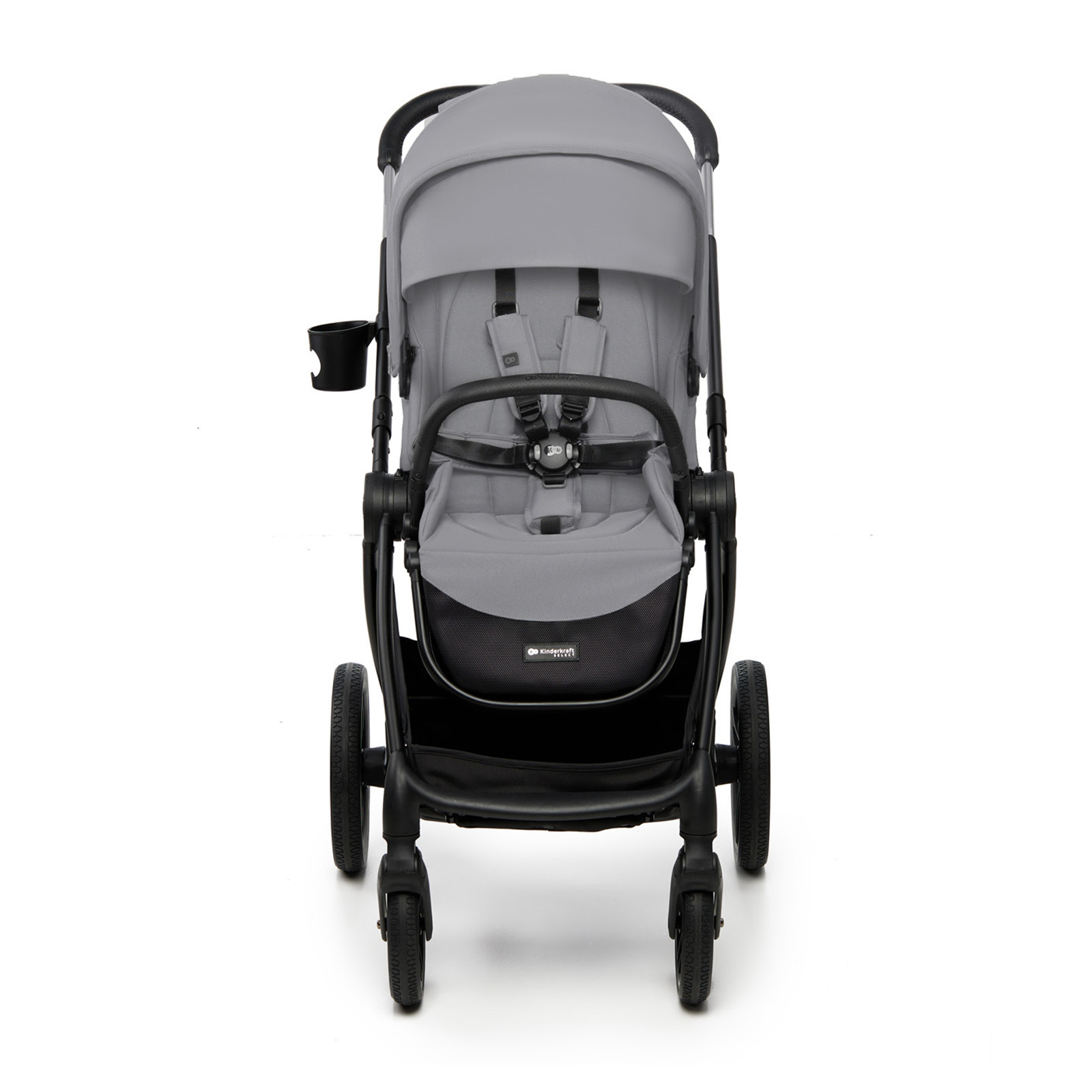 Kinderkraft Nea 2 - 2w1 | Platinum Grey Kinderkraft Nea 2 - 2w1 | Platinum Grey