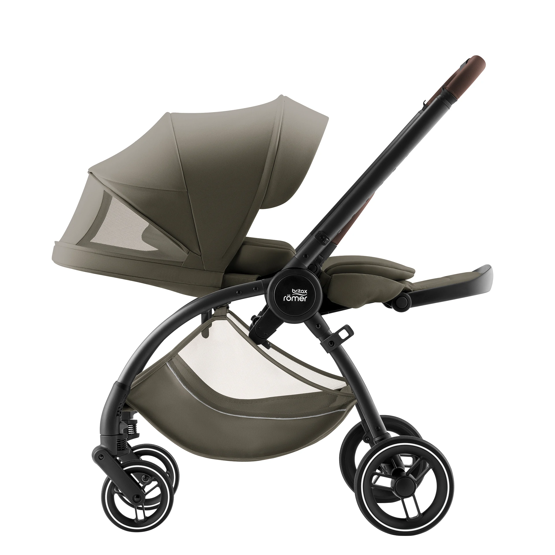 Britax Römer Rio - 2w1 | Urban Olive - Lux Britax Römer Rio - 2w1 | Urban Olive - Lux