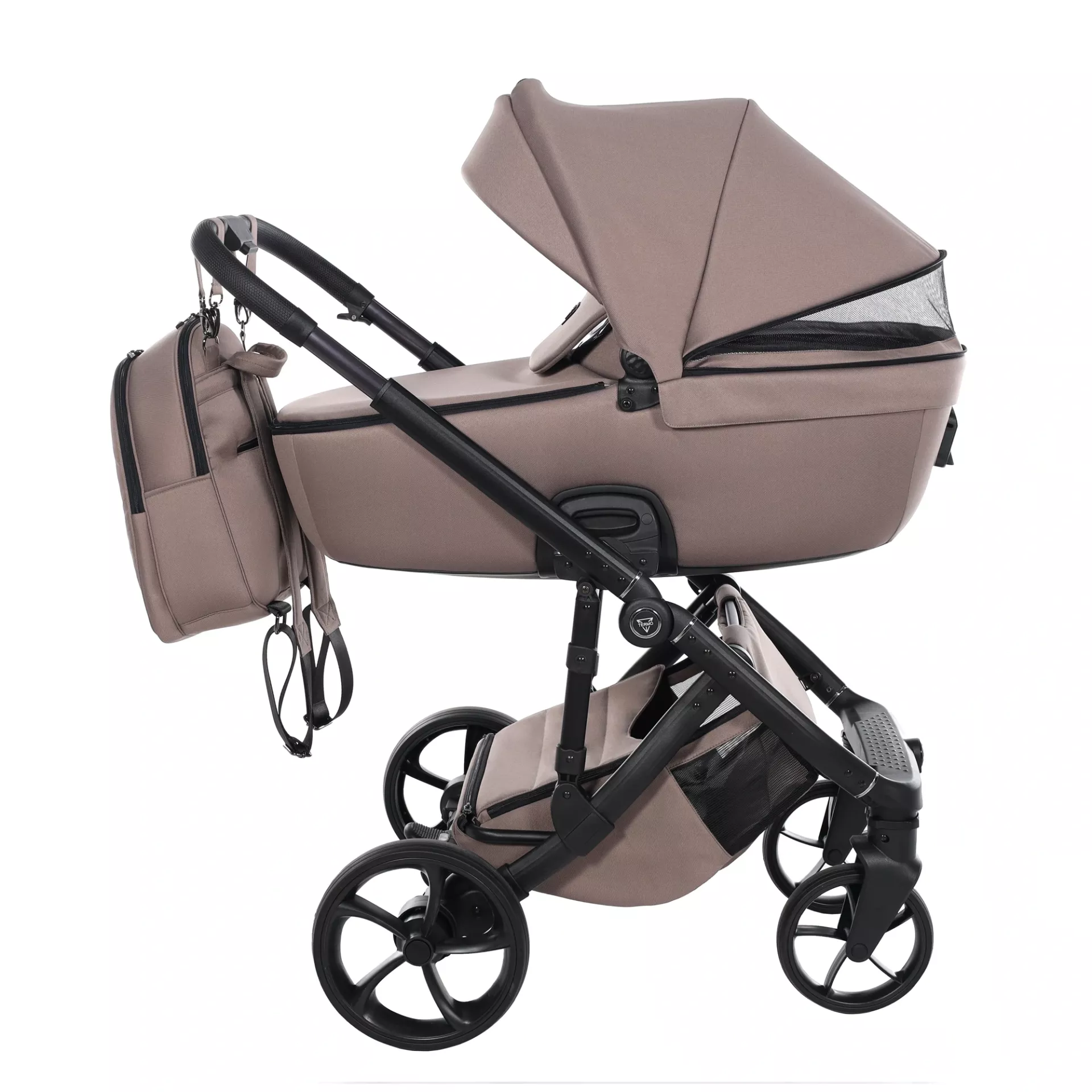 Junama Termo V3+GRATIS - 2w1 | 01 Beige Junama Termo V3+GRATIS - 2w1 | 01 Beige