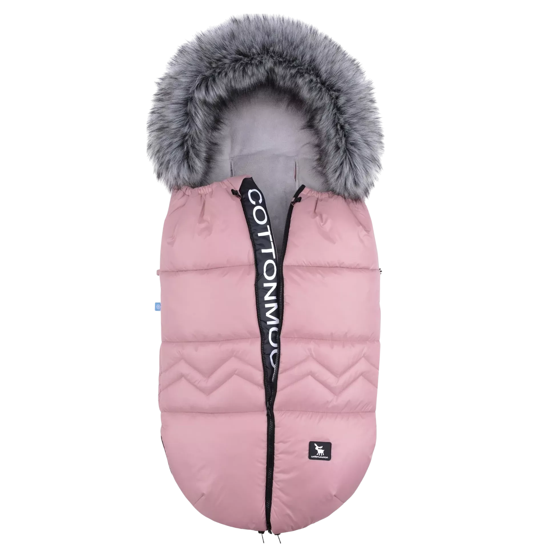 Śpiworek Cottonmoose North | Pink