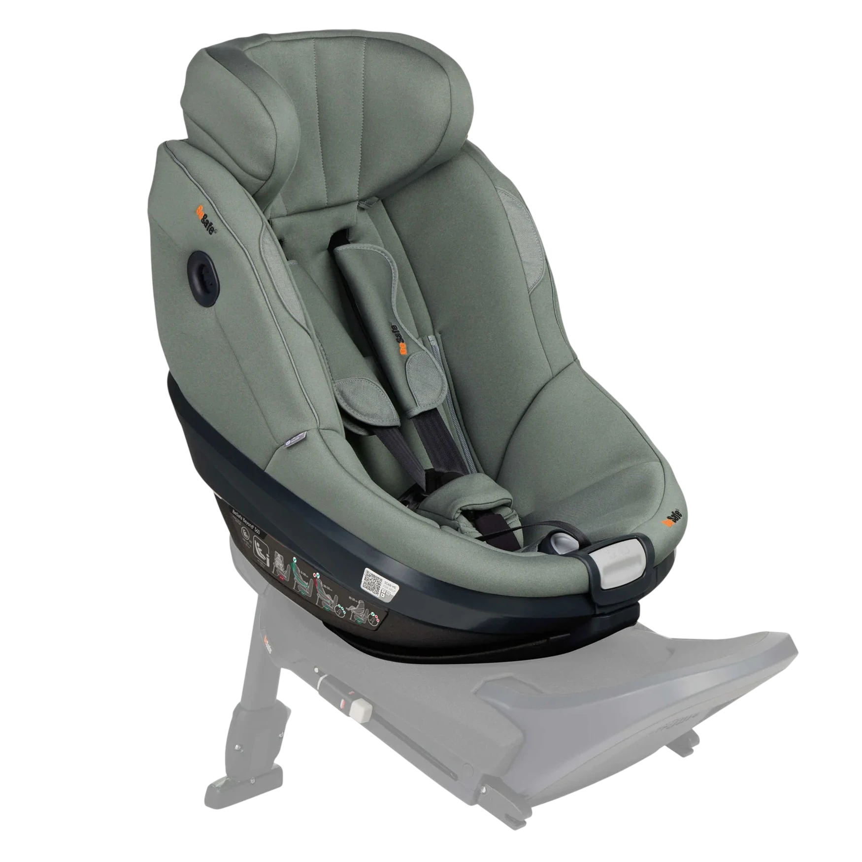 BeSafe Beyond 2 360 | Meadow Green Soft Breeze