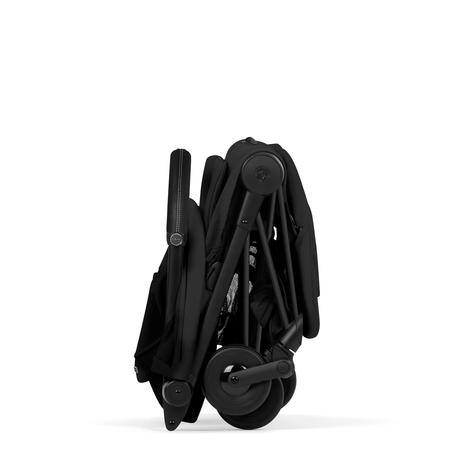 Cybex Coya | Sepia Black - Matt Black (Style)