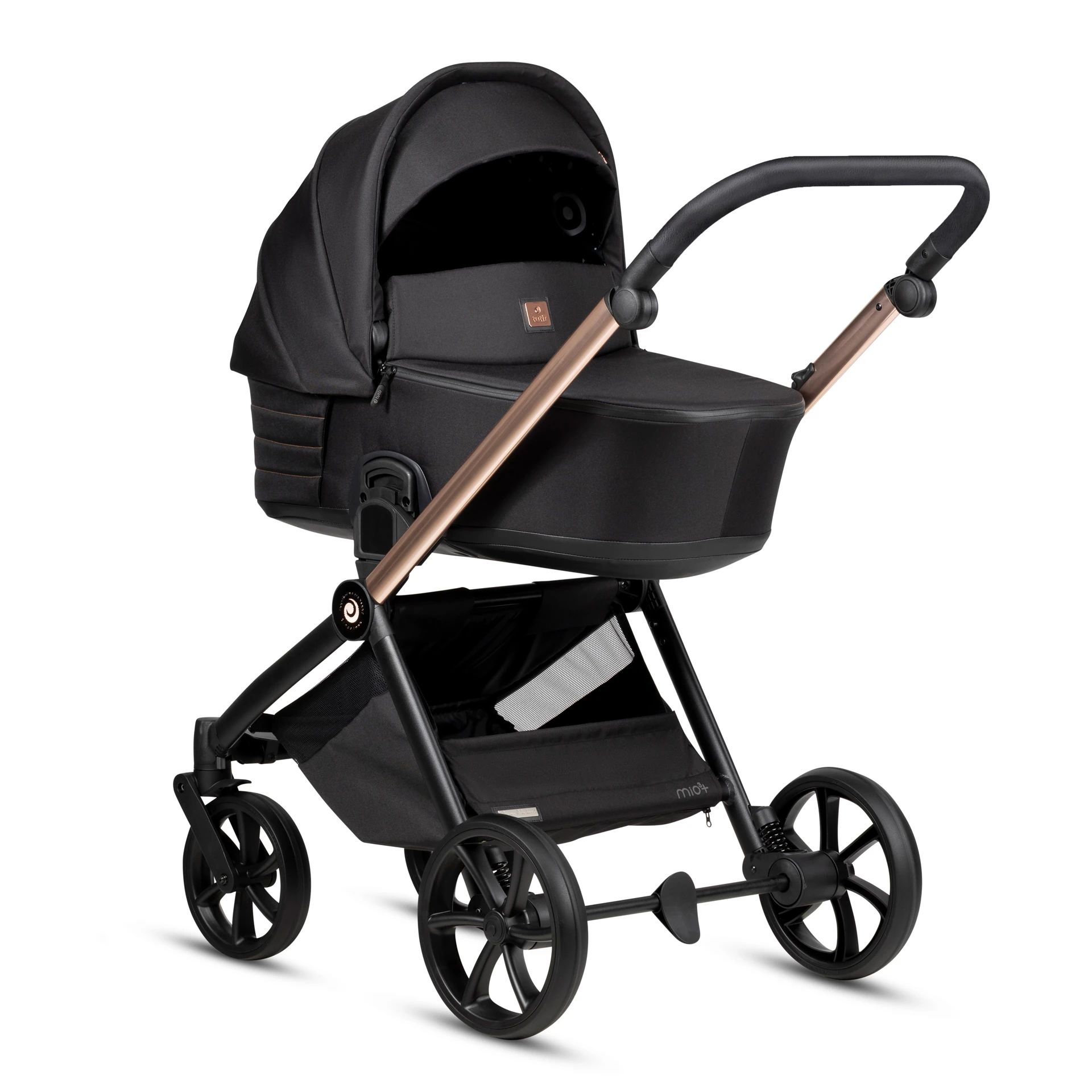 Tutis Mio 3 Plus + Tutis Elo Lux +GRATIS - 3w1 | 292 Rosegold