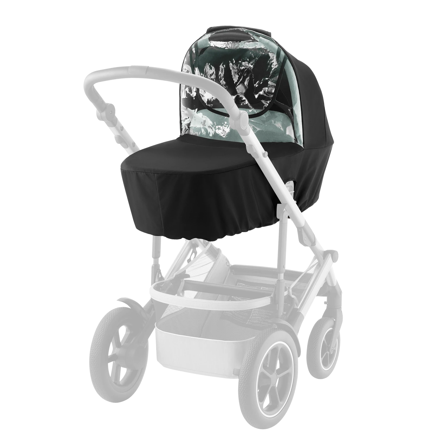 Folia przeciwdeszczowa do gondoli Britax Römer Smile 5Z