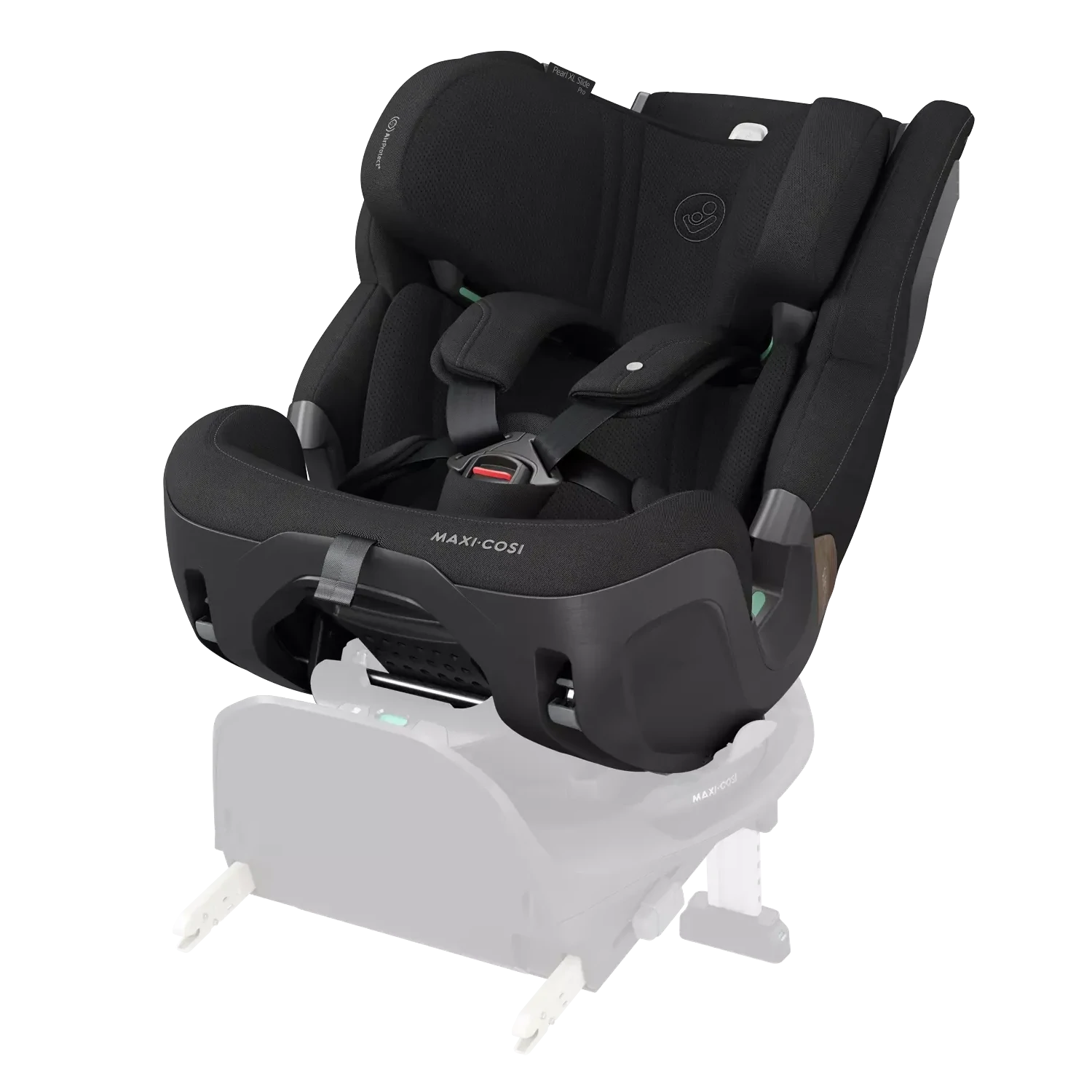 Maxi-Cosi Pearl XL Slide Pro | Authentic Black