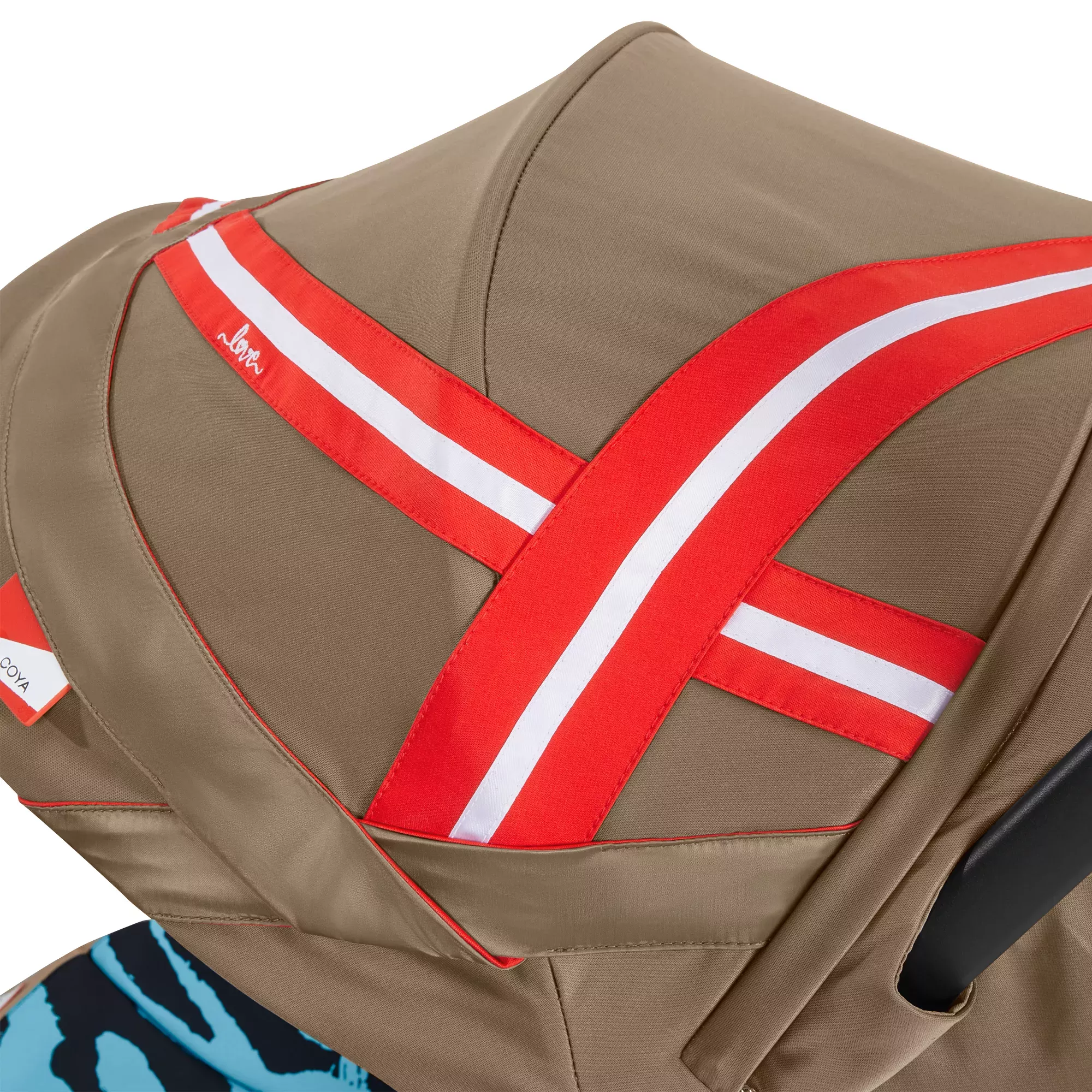 Cybex Coya | One Love - Design Collaborations Cybex Coya | One Love - Design Collaborations