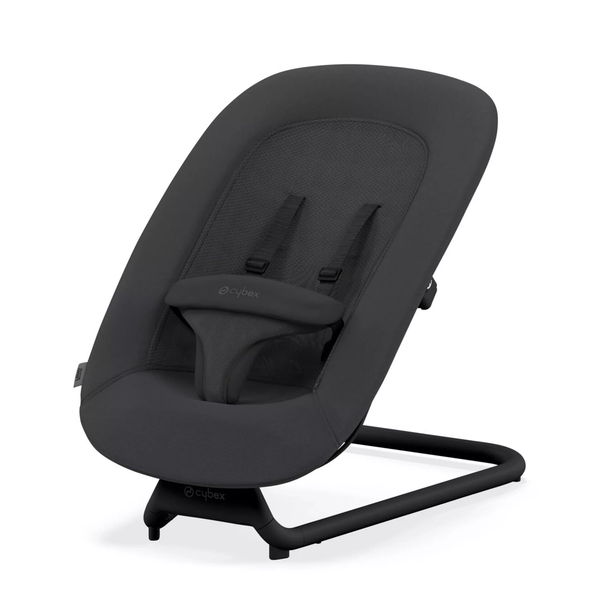 Cybex Gold Bouncer | Stunning Black Cybex Gold Bouncer | Stunning Black