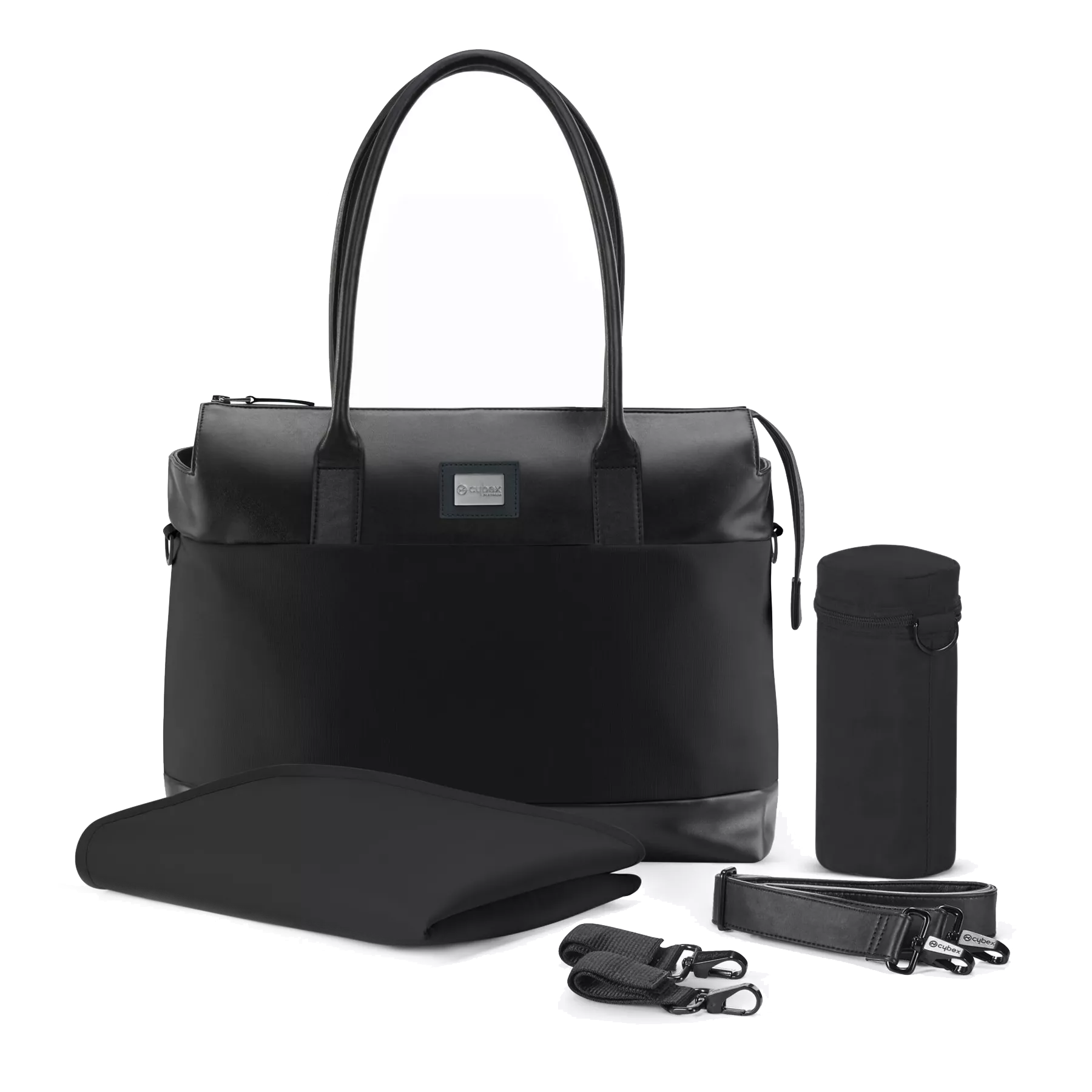 Torba Cybex Platinum Tote Bag | Deep Black Torba Cybex Platinum Tote Bag | Deep Black