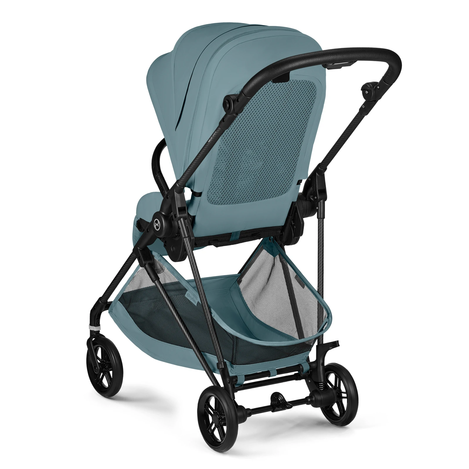 Cybex Melio Carbon | Stormy Blue
