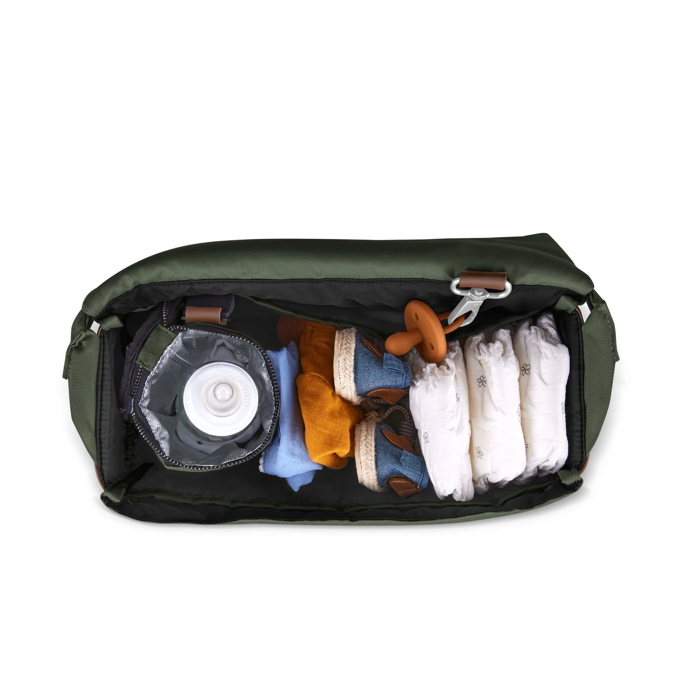 Torba Urban ABC Design | Olive Torba Urban ABC Design | Olive