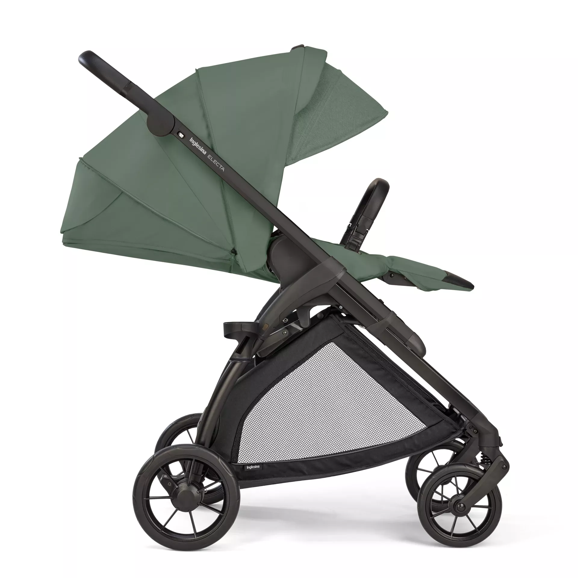 Inglesina Electa Duo - 2w1 | Murray Green Inglesina Electa Duo - 2w1 | Murray Green