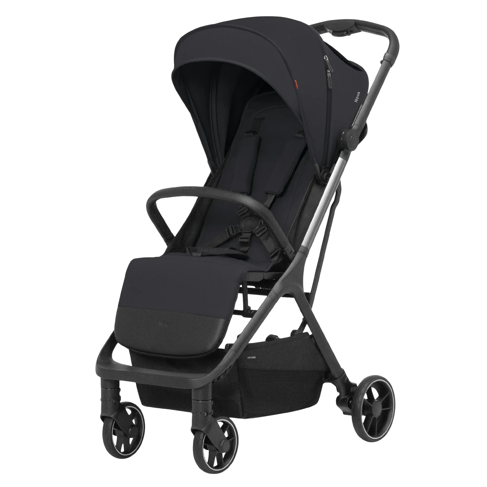Carrello Nova | Coral Black