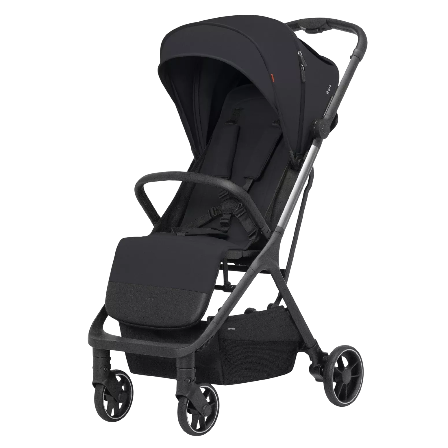 Carrello Nova | Coral Black