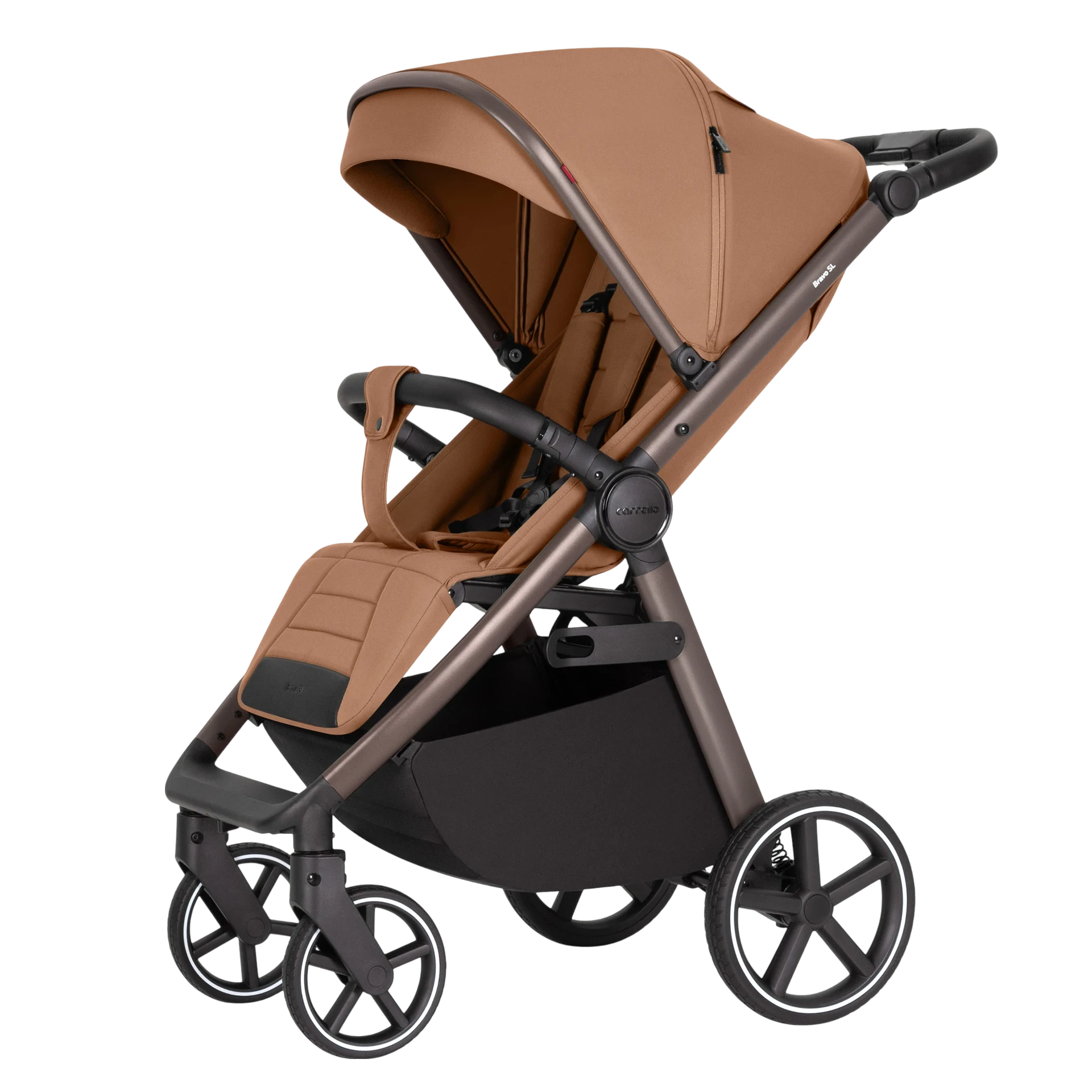 Carrello Bravo SL Deluxe 2025 | Caramel Beige